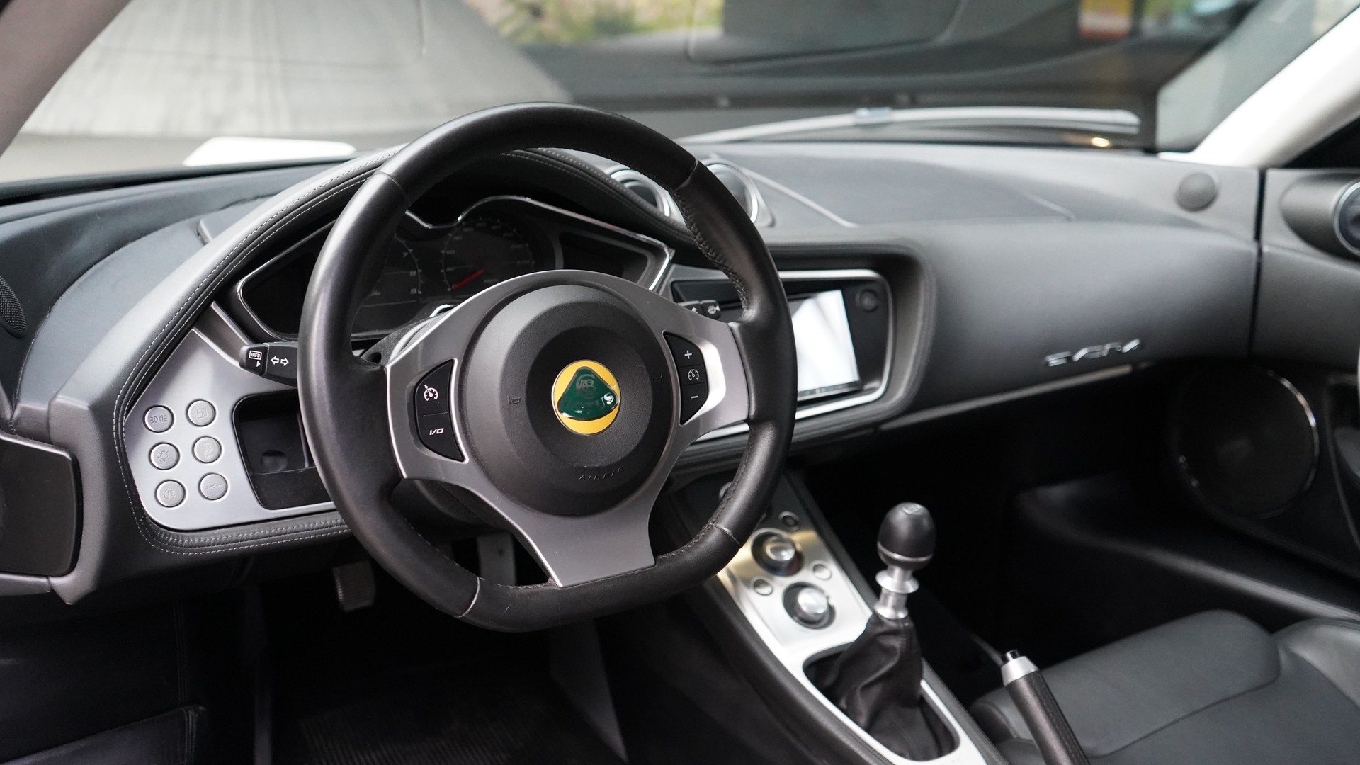 LOTUS Evora 3.5 V6-image-8