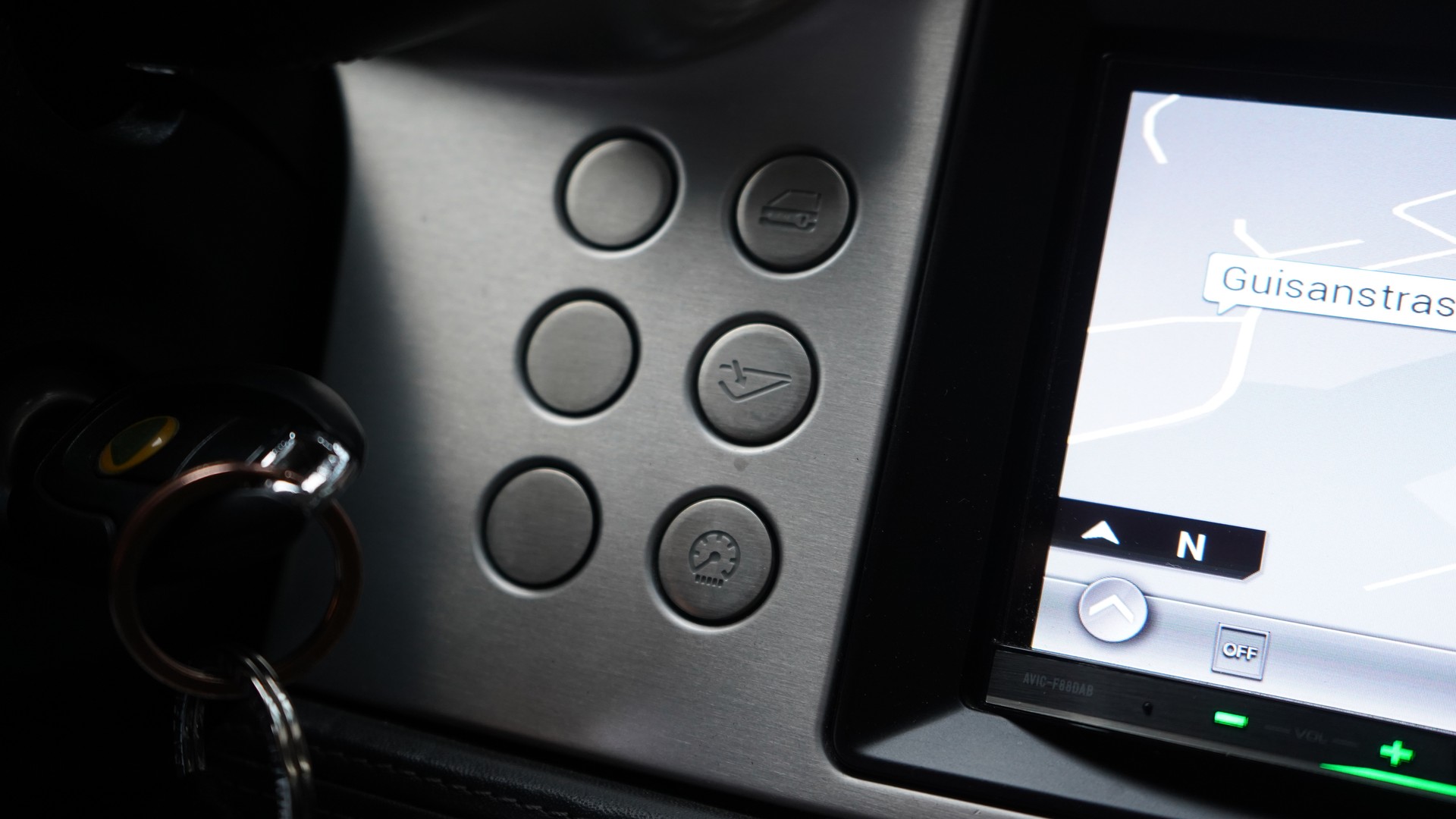 LOTUS Evora 3.5 V6-image-12