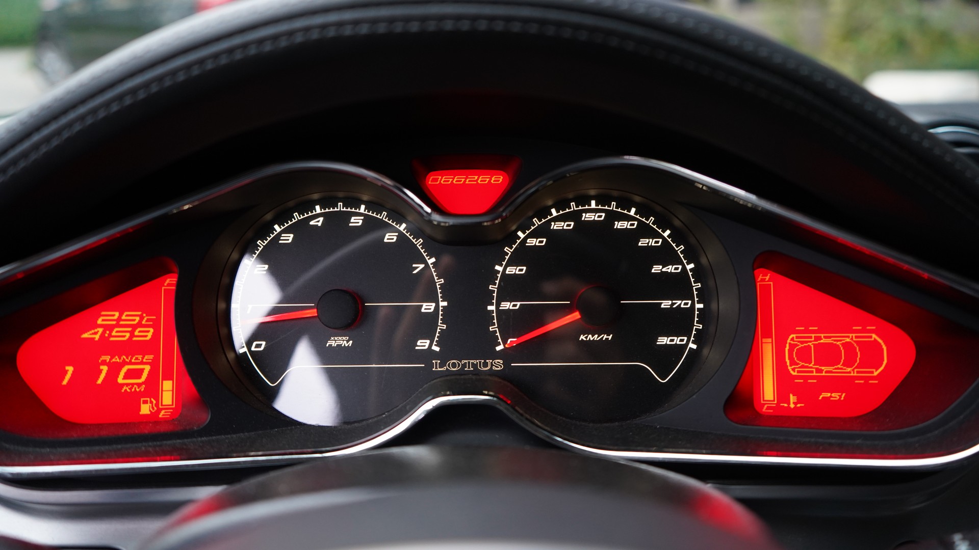 LOTUS Evora 3.5 V6-image-9