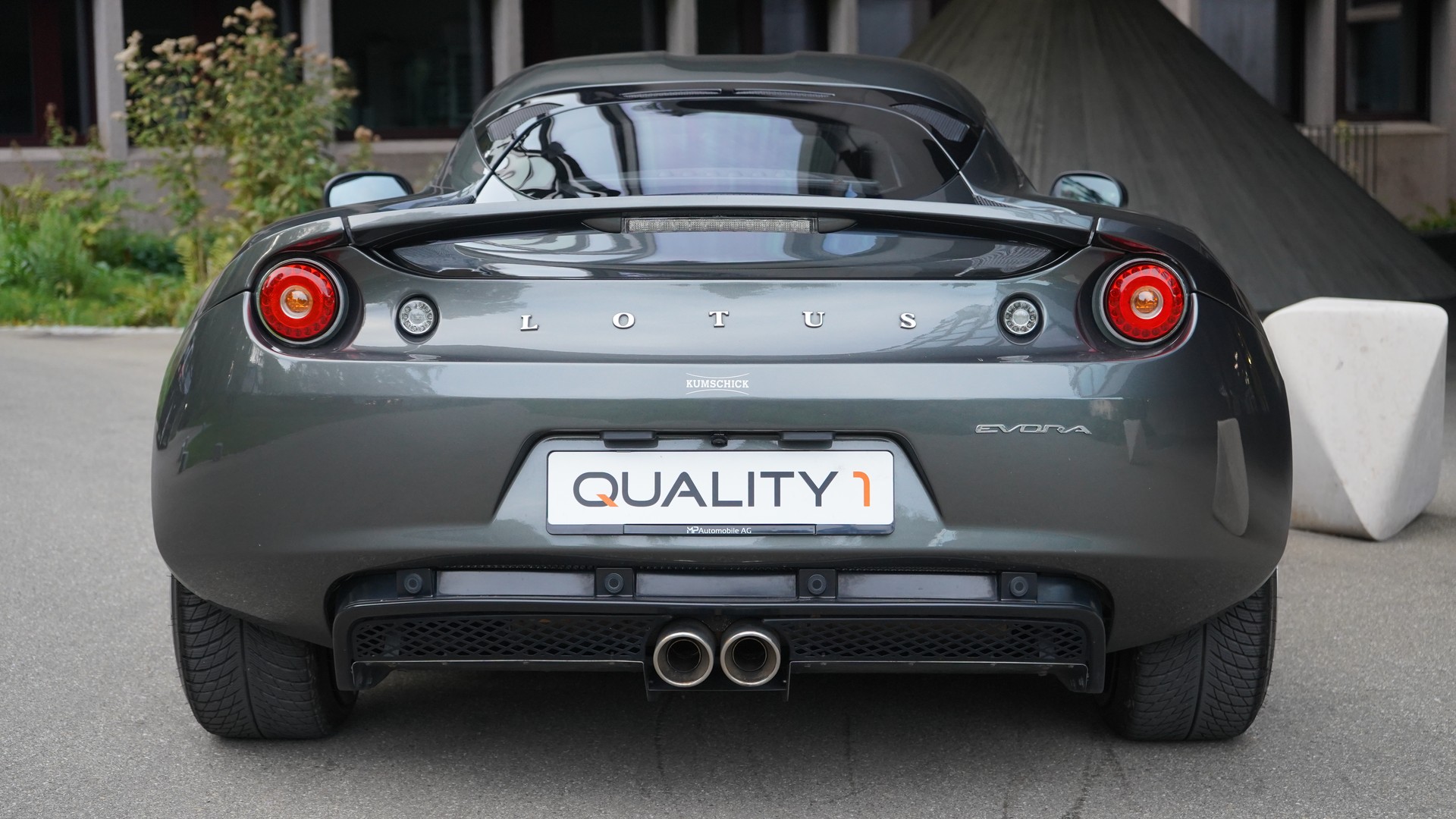 LOTUS Evora 3.5 V6-image-5