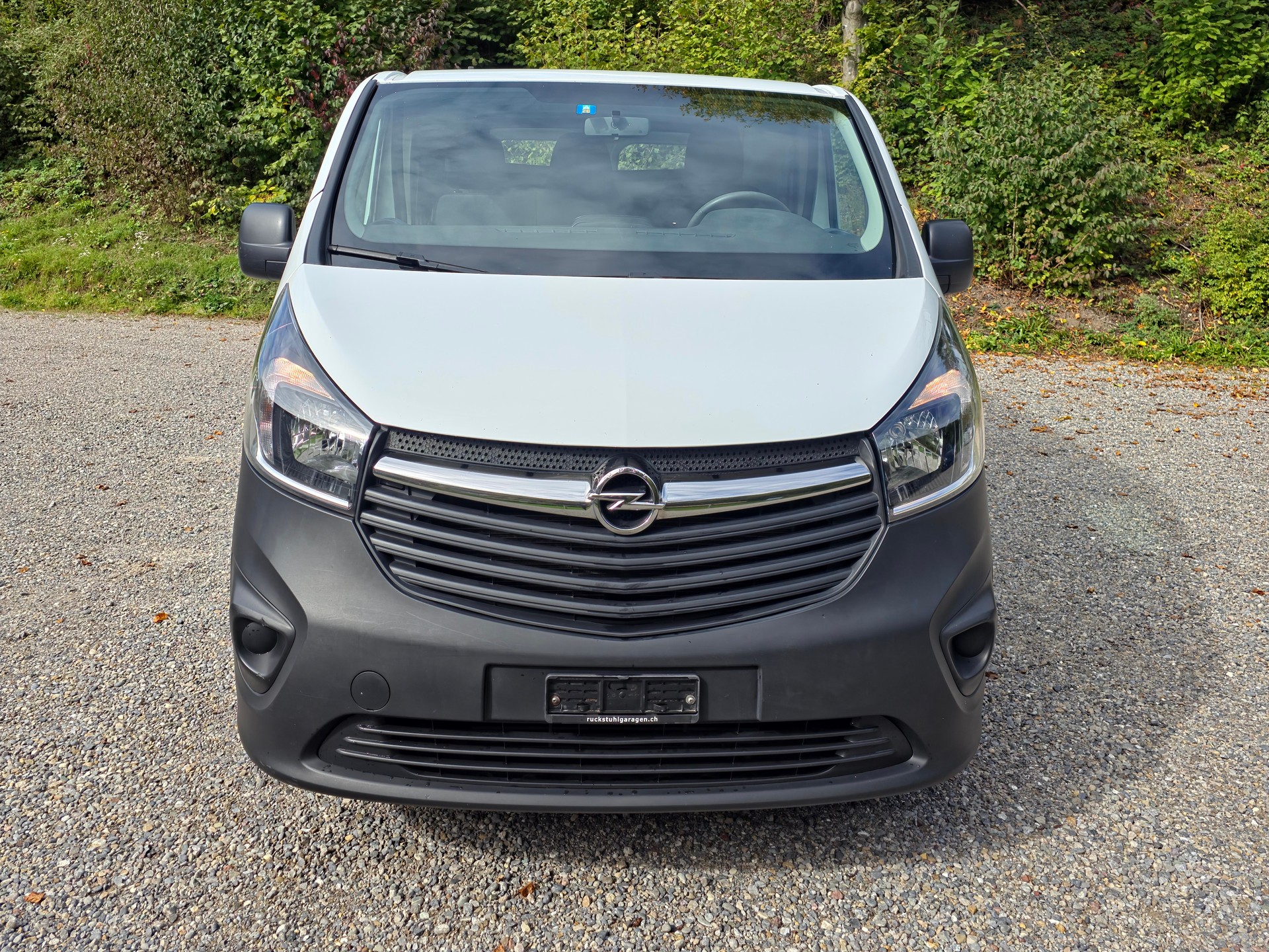 OPEL Vivaro 1.6 CDTI 2.7t L1H1-image-1