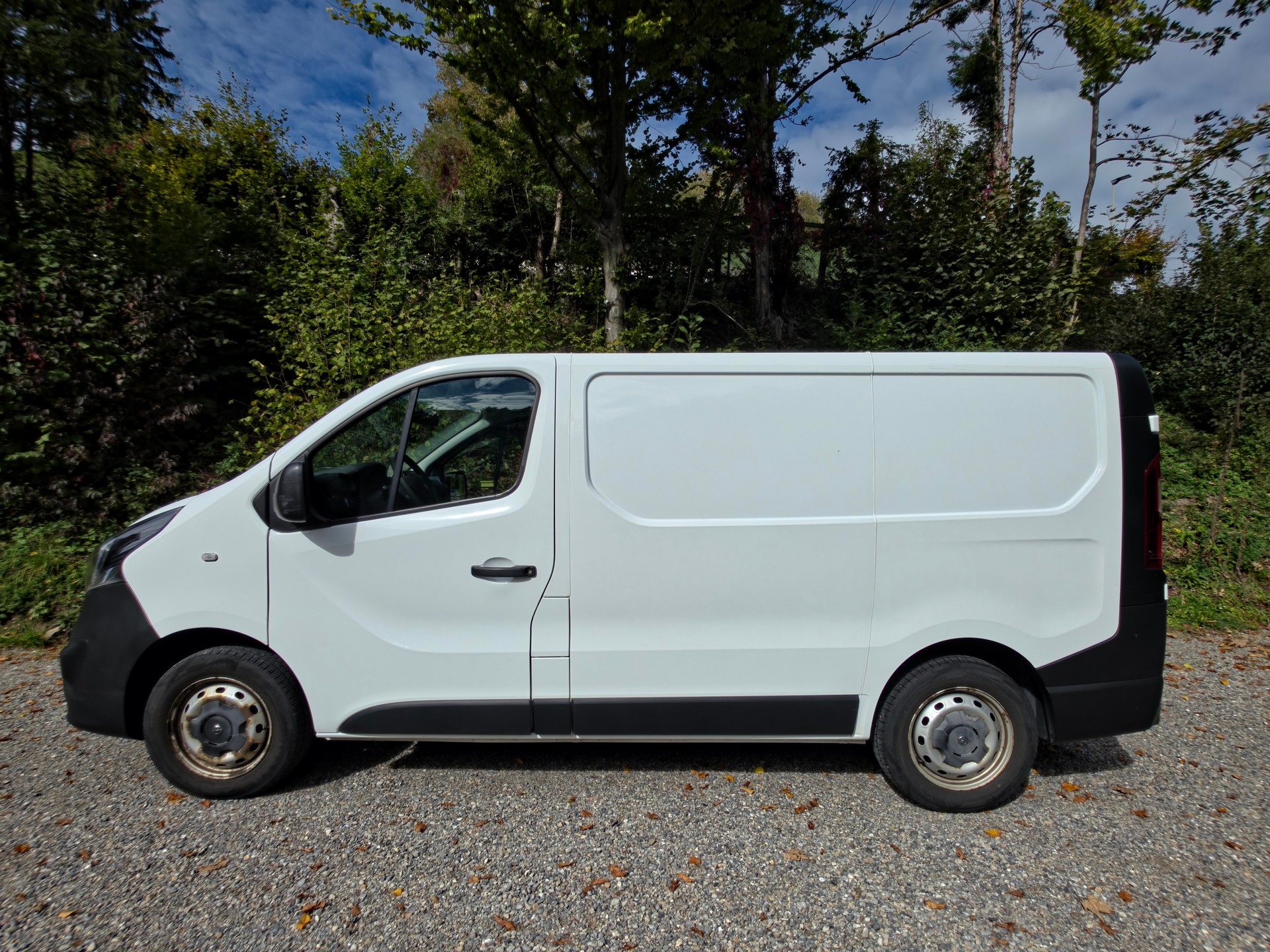 OPEL Vivaro 1.6 CDTI 2.7t L1H1-image-4