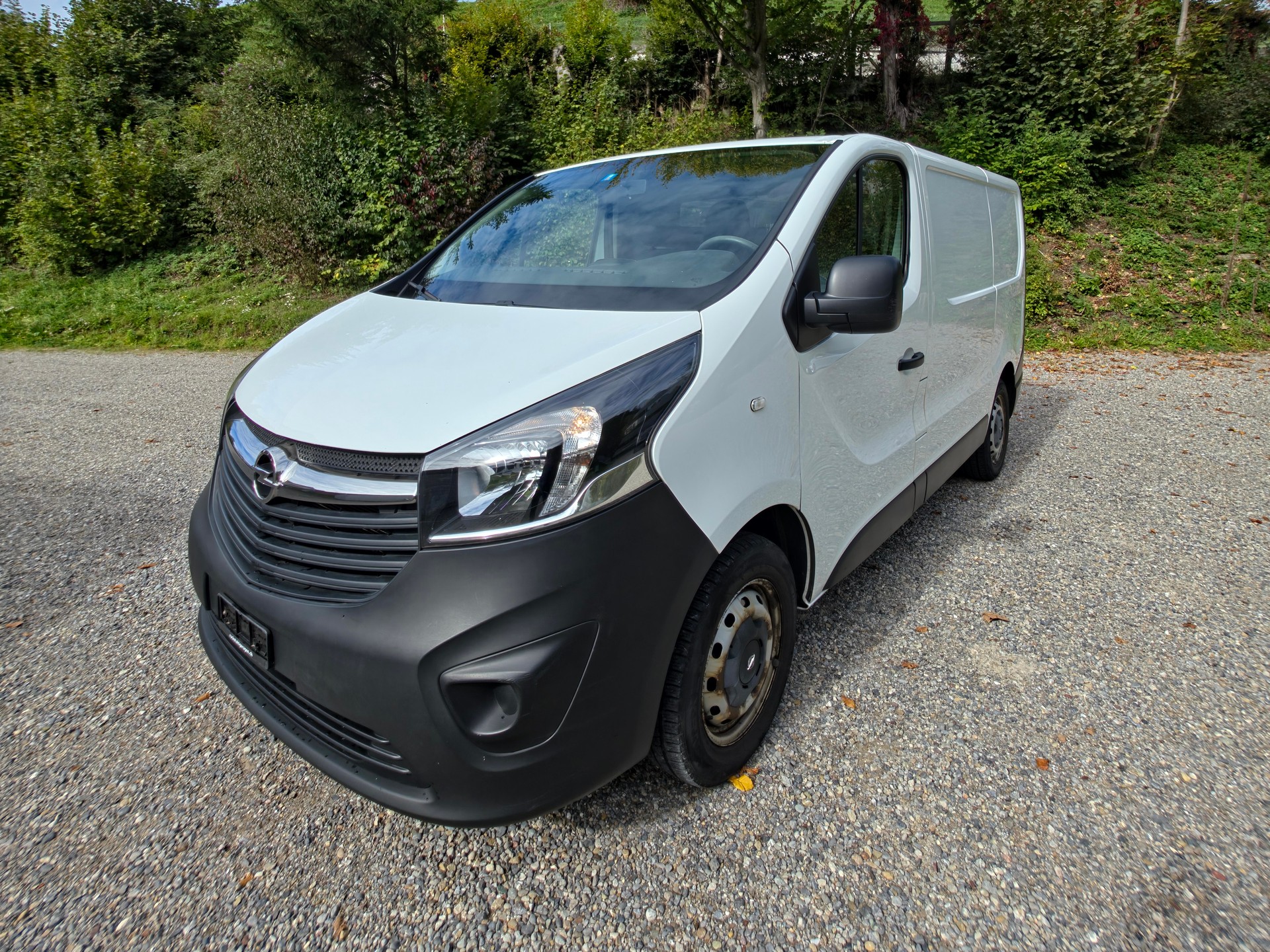 OPEL Vivaro 1.6 CDTI 2.7t L1H1-image-0