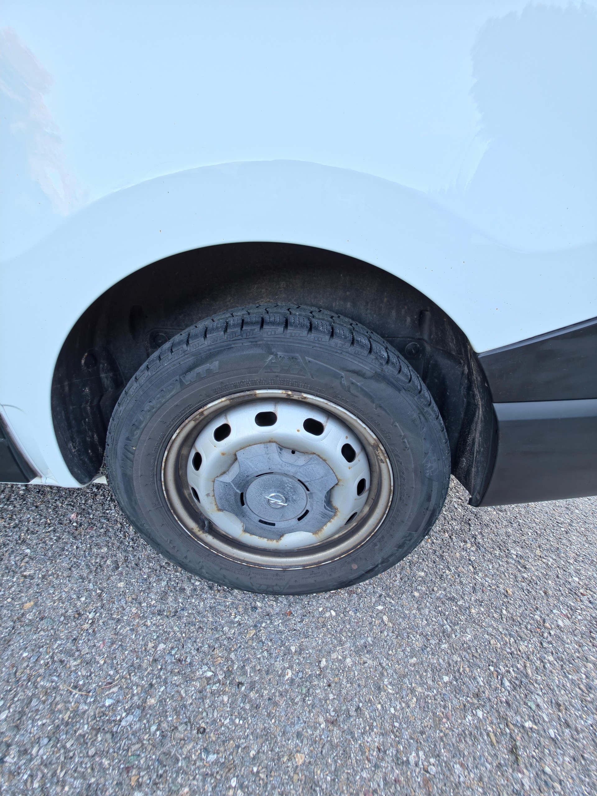 OPEL Vivaro 1.6 CDTI 2.7t L1H1-image-21