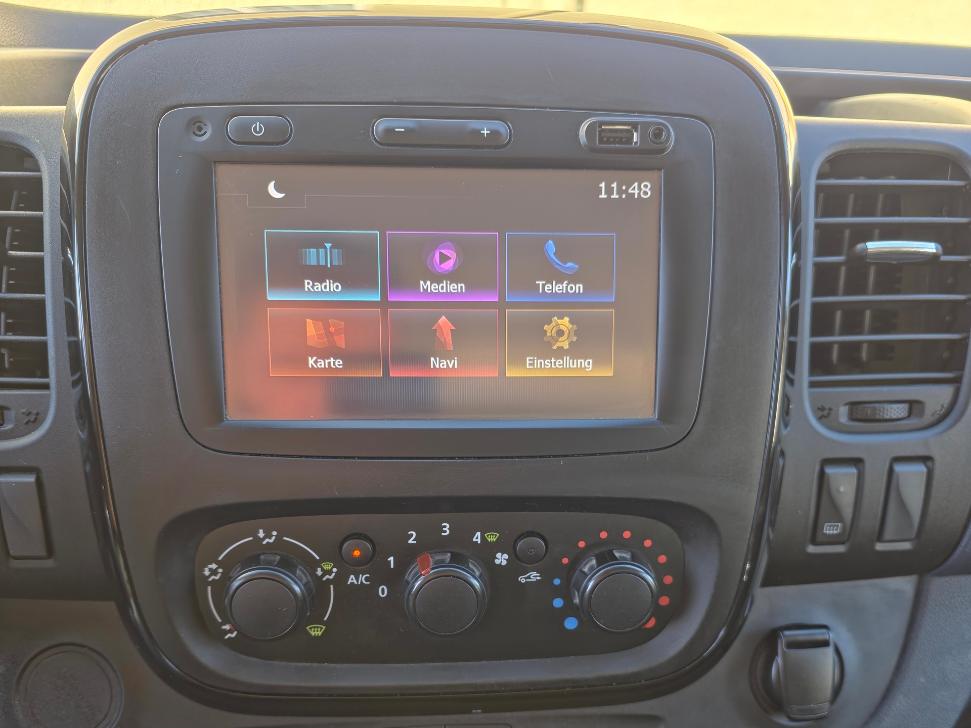 OPEL Vivaro 1.6 CDTI 2.7t L1H1-image-6