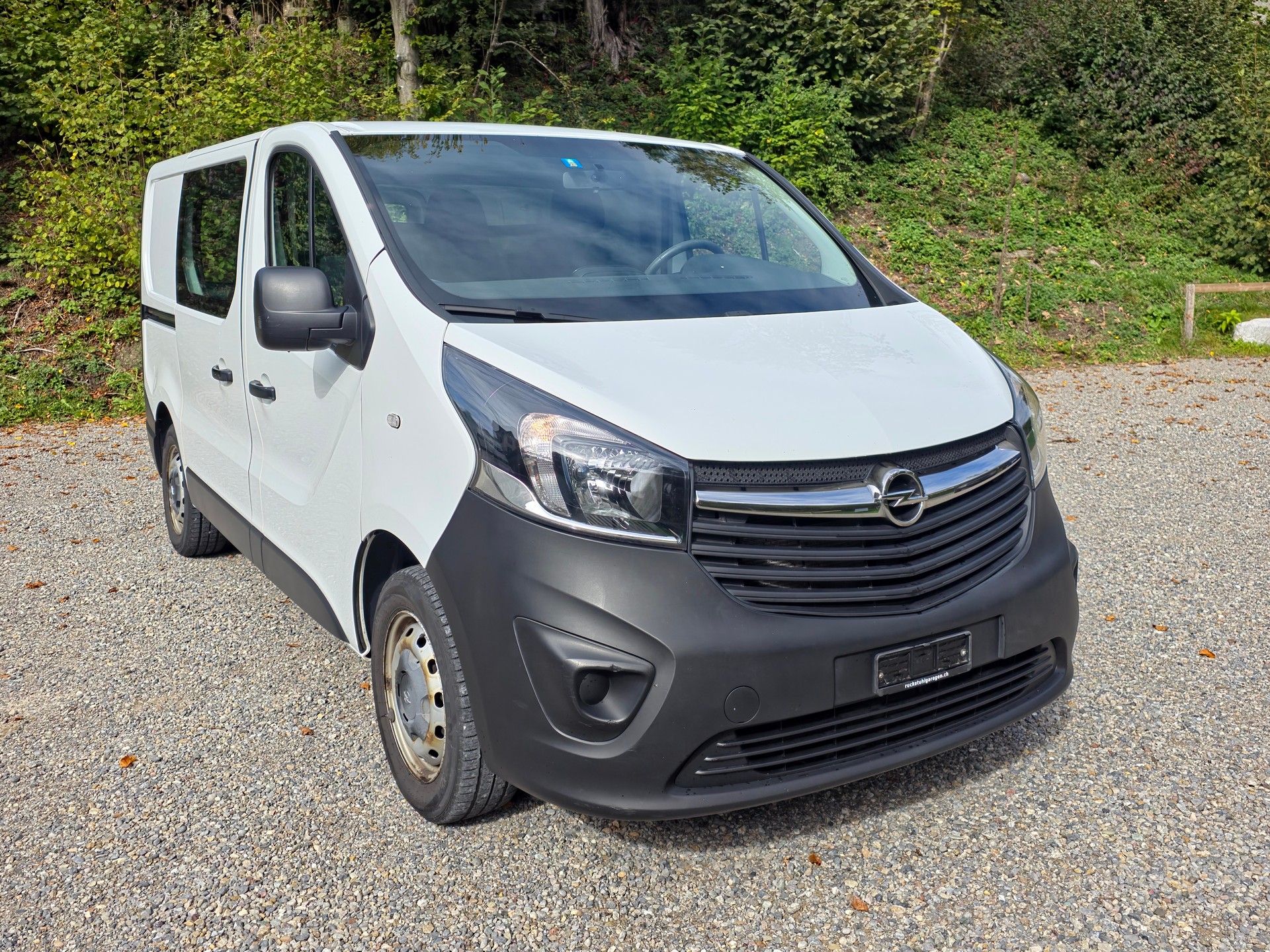 OPEL Vivaro 1.6 CDTI 2.7t L1H1-image-2