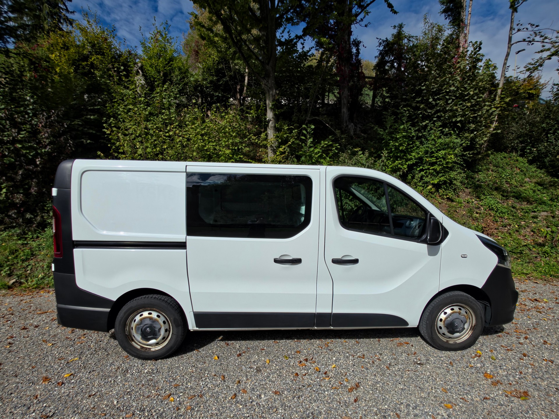 OPEL Vivaro 1.6 CDTI 2.7t L1H1-image-5
