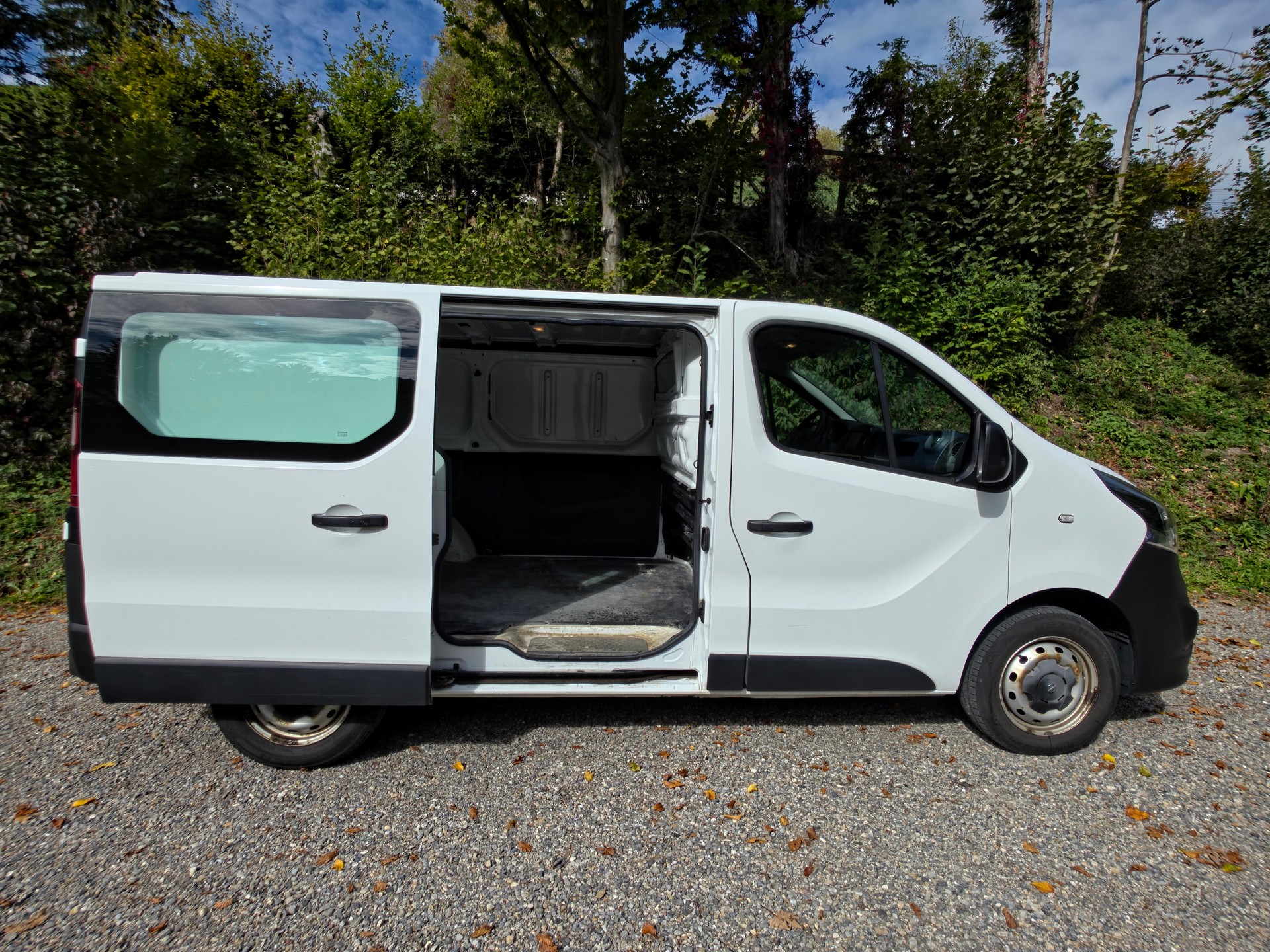 OPEL Vivaro 1.6 CDTI 2.7t L1H1-image-3