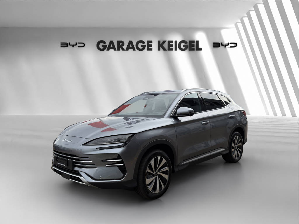 BYD Seal U DM-i Design AWD