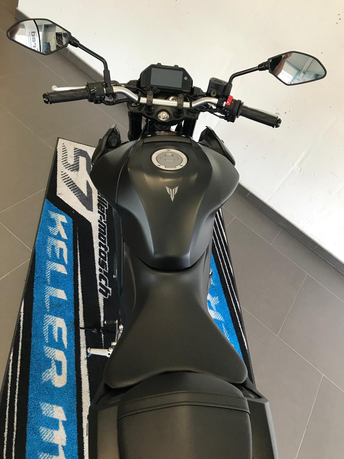 YAMAHA MT-03 ABS-image-5