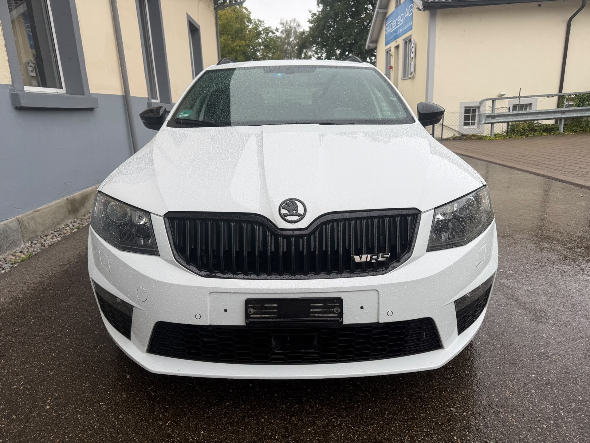 SKODA Octavia Combi 2.0 TDI RS 4x4 DSG-image-0