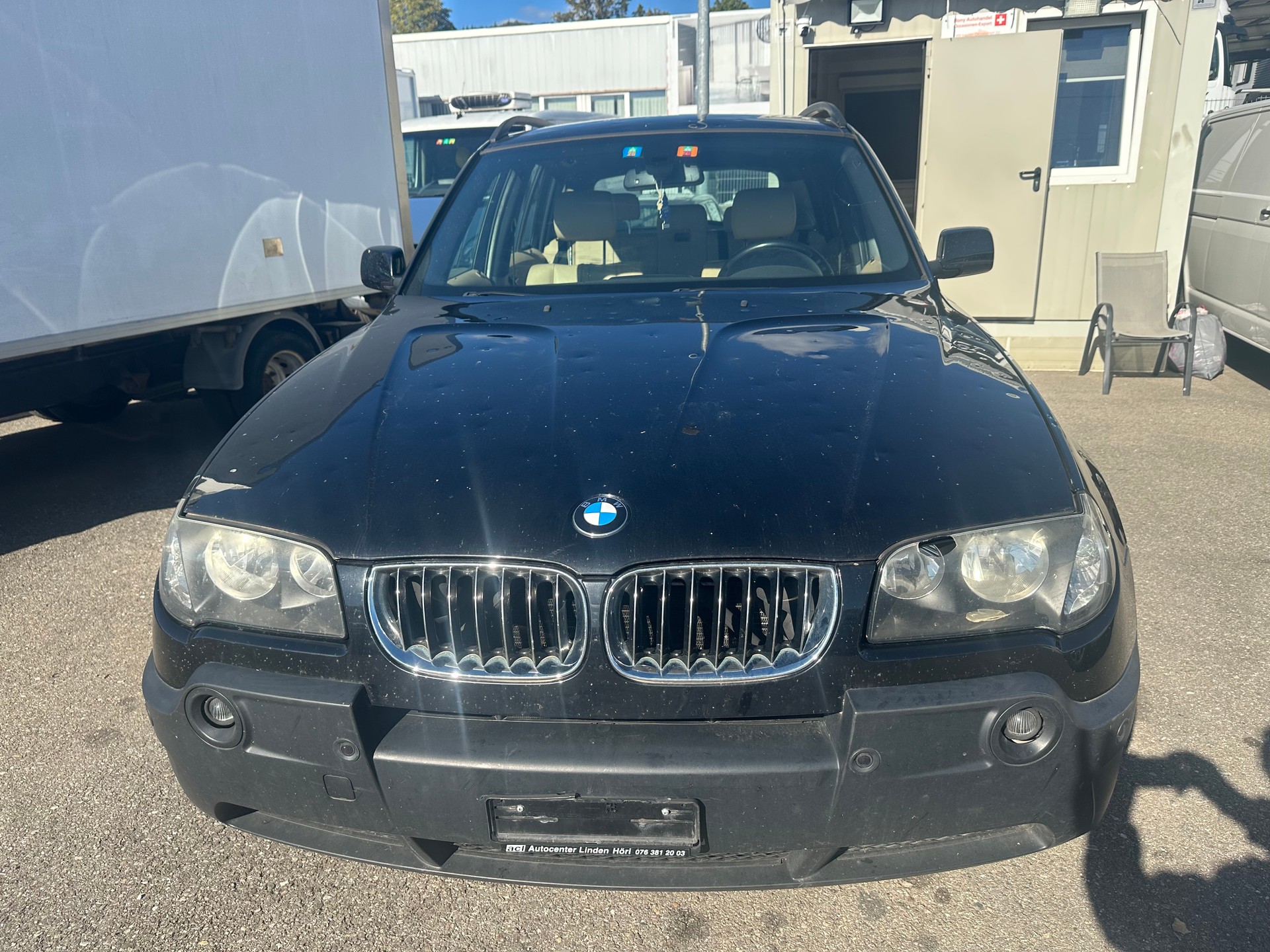 BMW X3 2.5i-image-0