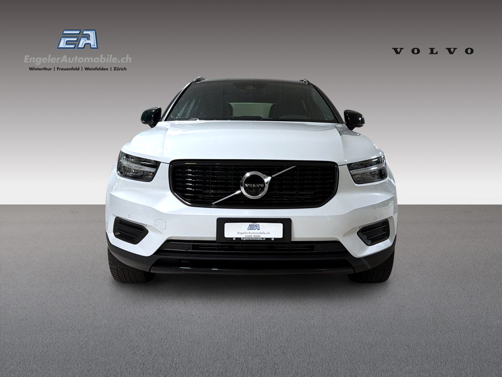 VOLVO XC40 1.5 T5 TE R-Design-image-1