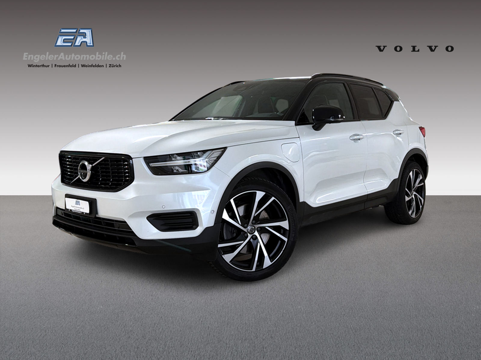 VOLVO XC40 1.5 T5 TE R-Design-image-0