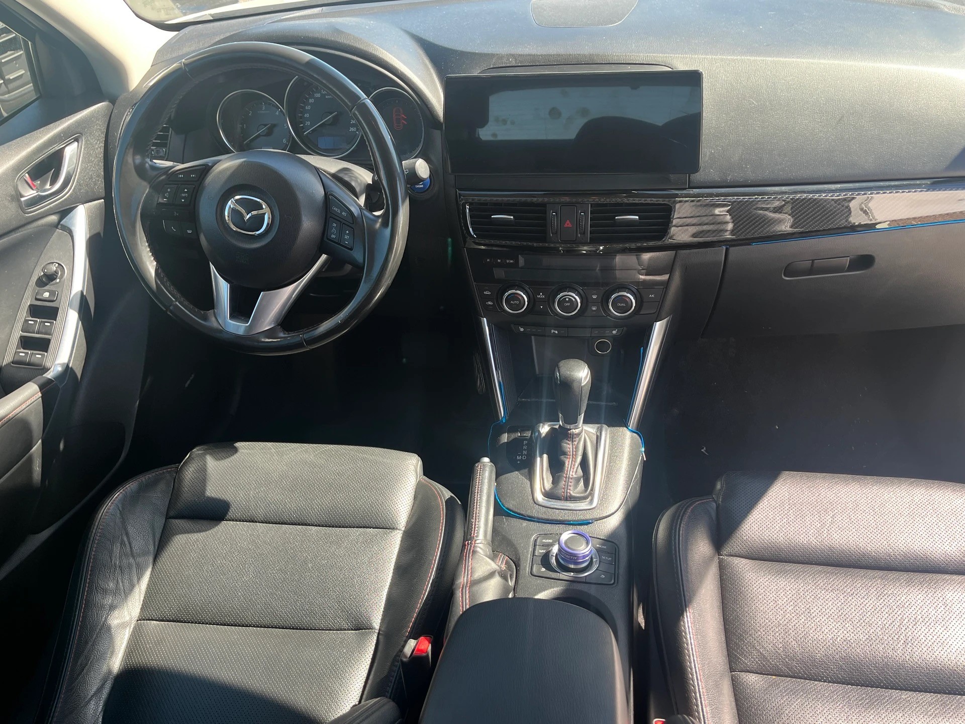 MAZDA CX-5 2.2 D HP Revolution AWD Automatic-image-8