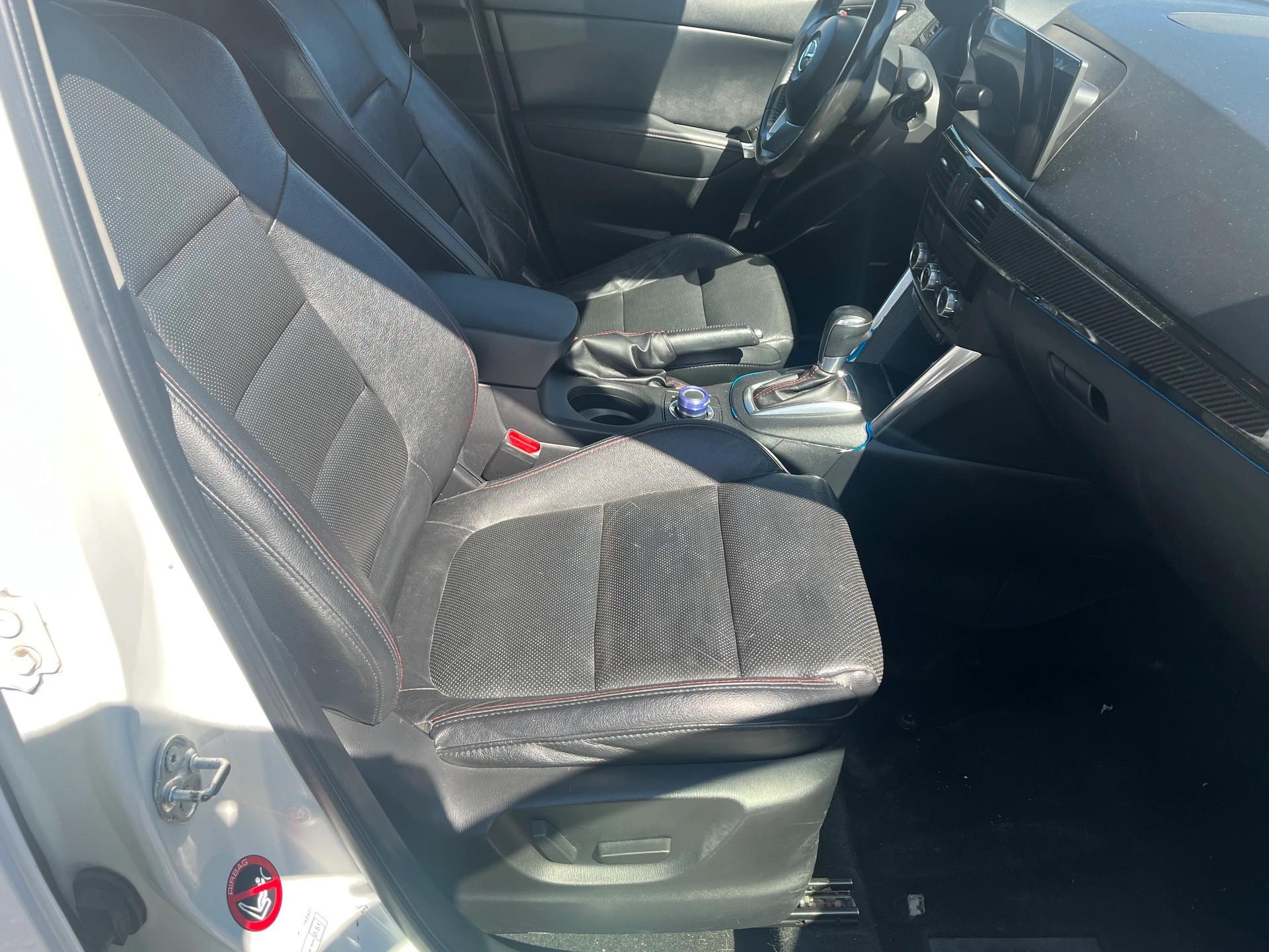 MAZDA CX-5 2.2 D HP Revolution AWD Automatic-image-6
