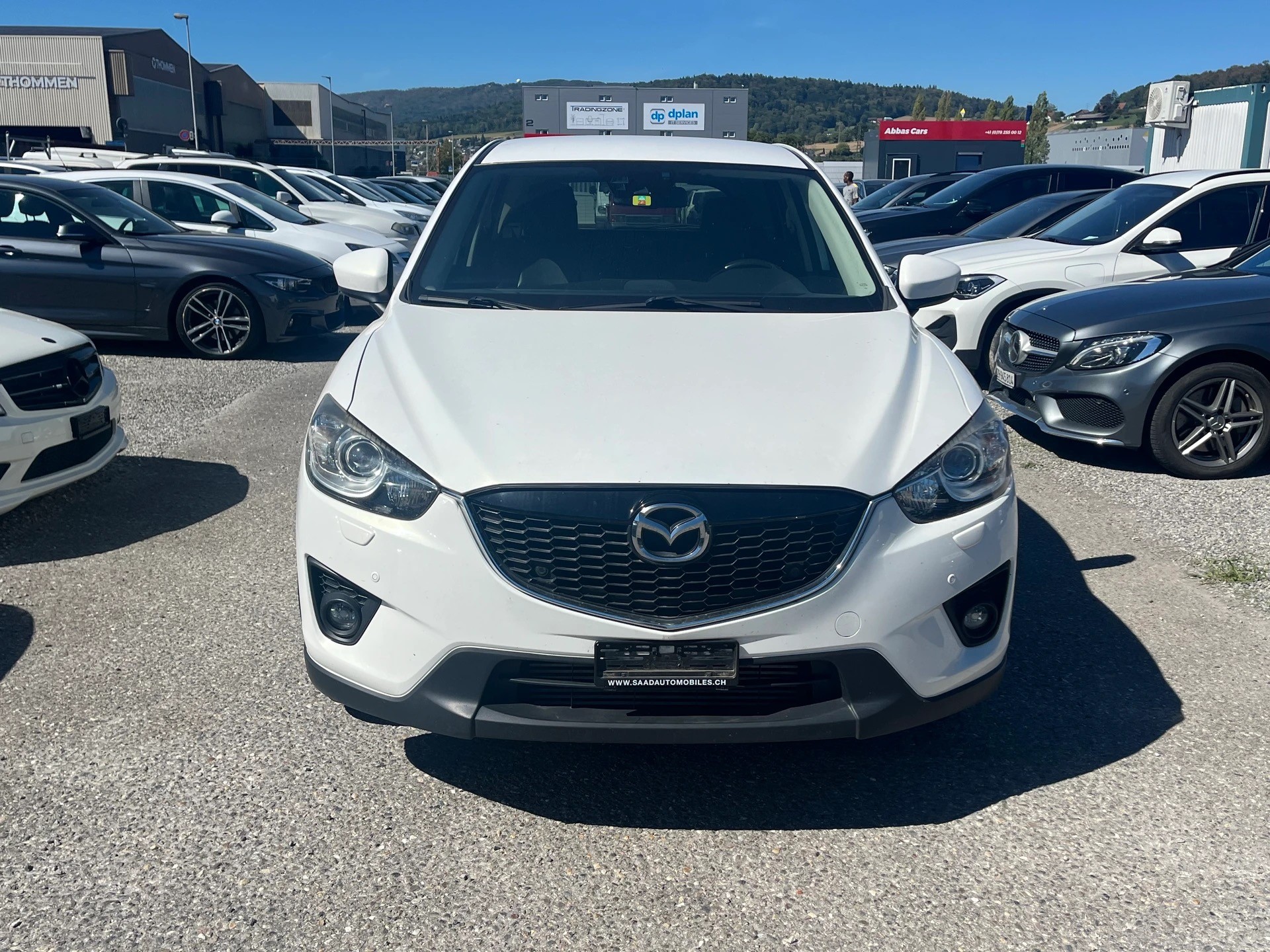 MAZDA CX-5 2.2 D HP Revolution AWD Automatic-image-2