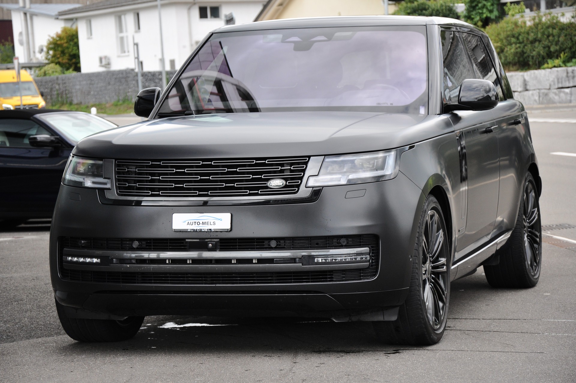 LAND ROVER Range Rover P510e Si6 PHEV Autobiography Automatic-image-2