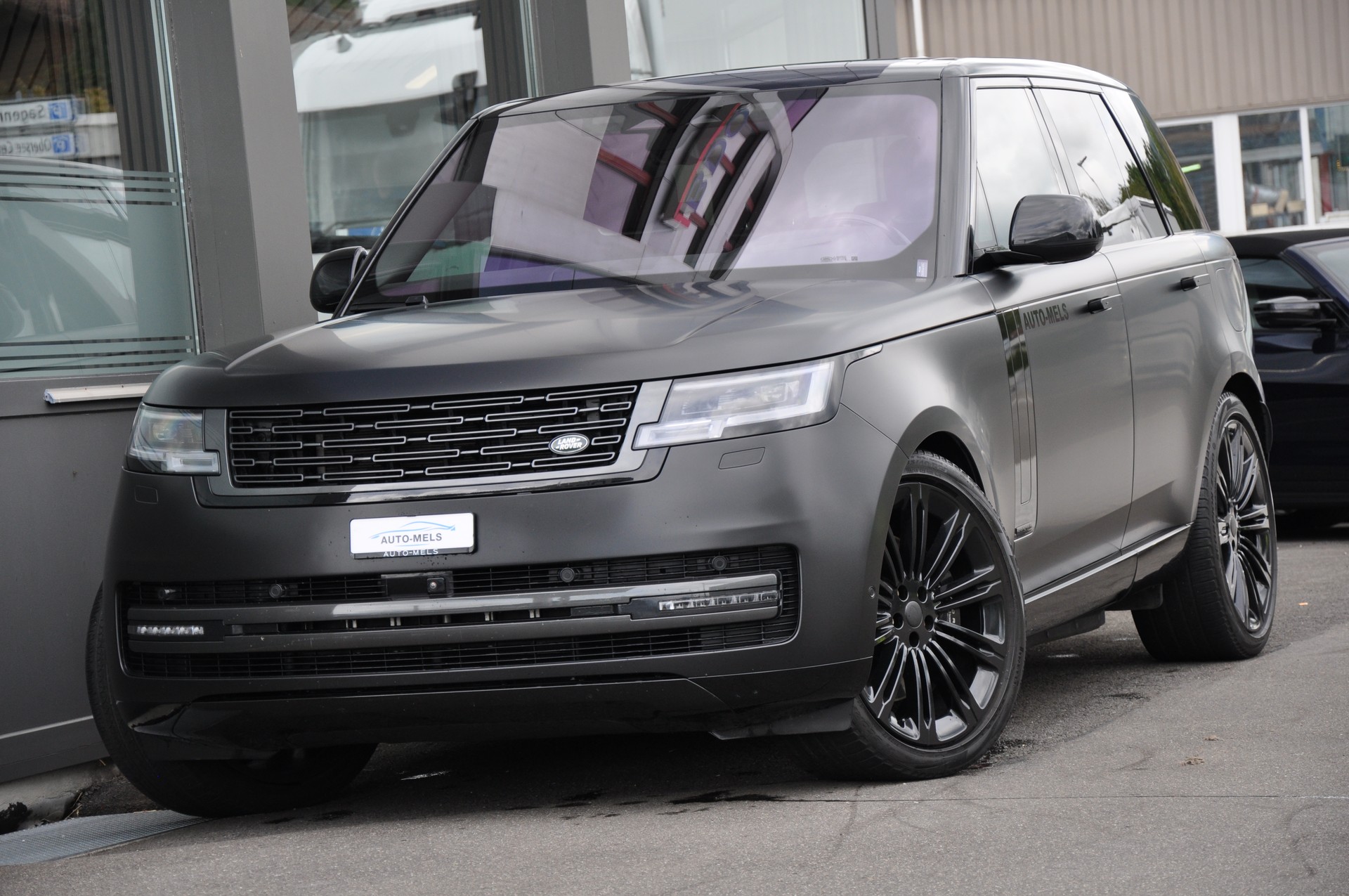 LAND ROVER Range Rover P510e Si6 PHEV Autobiography Automatic-image-3