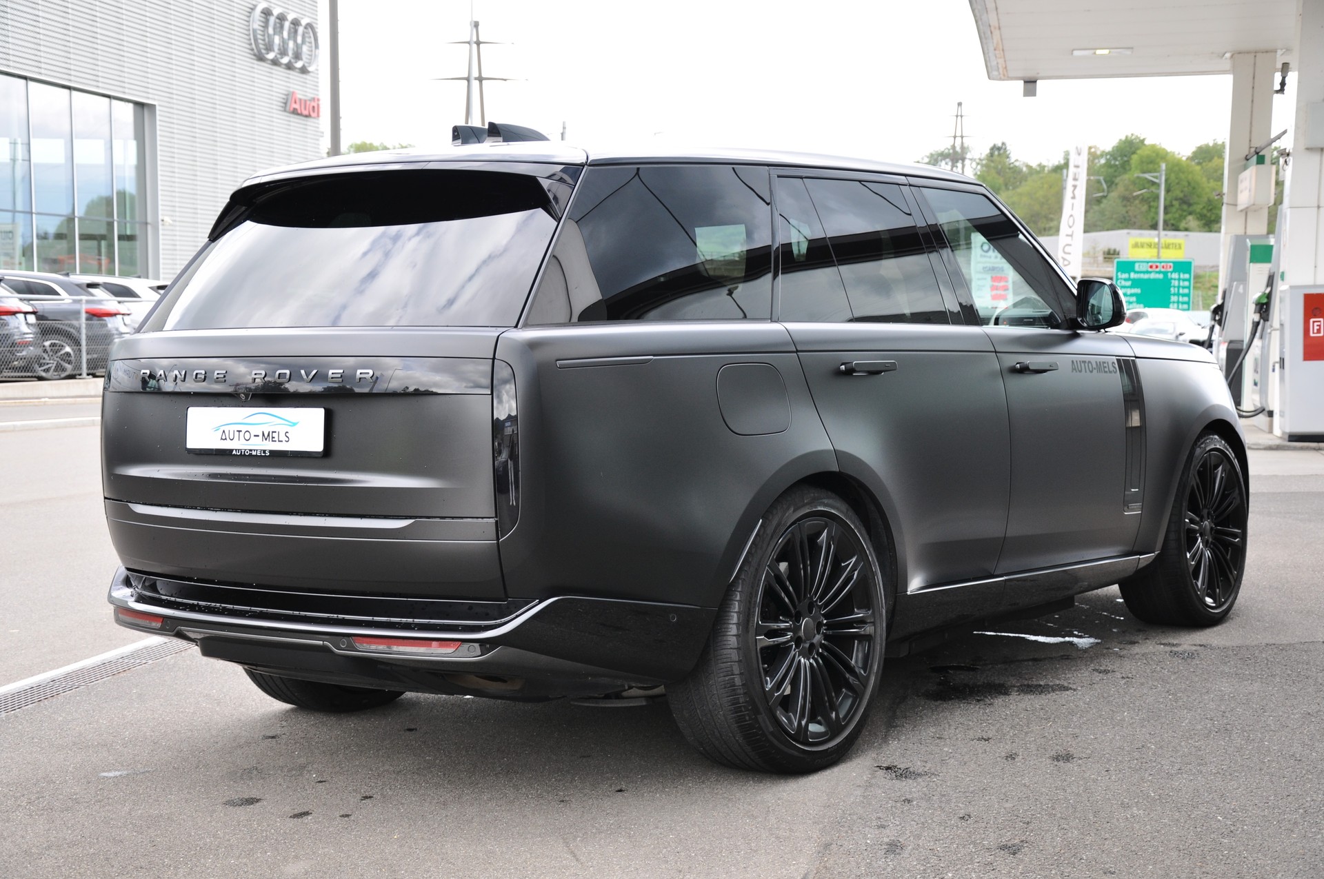 LAND ROVER Range Rover P510e Si6 PHEV Autobiography Automatic-image-9