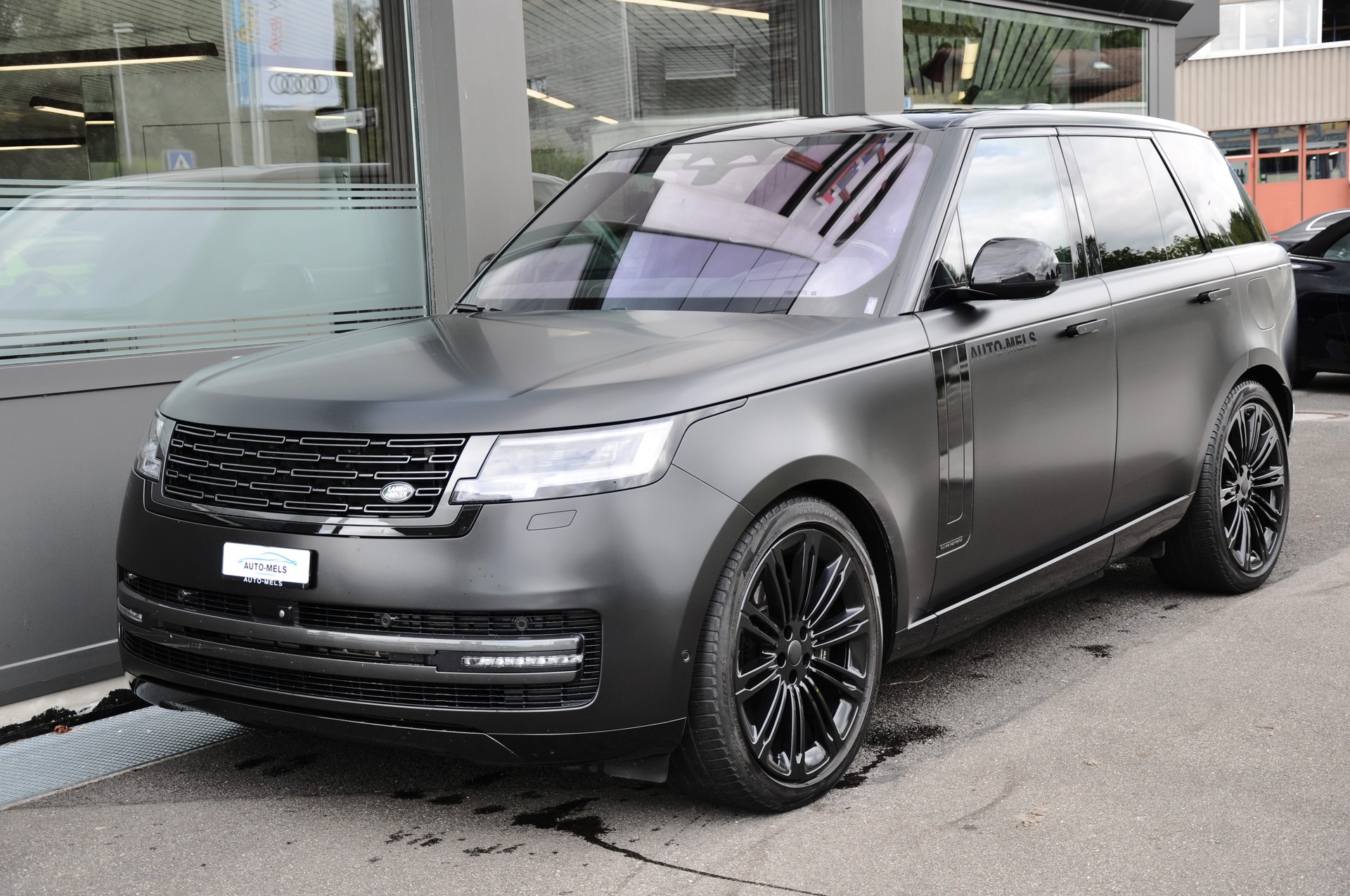 LAND ROVER Range Rover P510e Si6 PHEV Autobiography Automatic-image-4