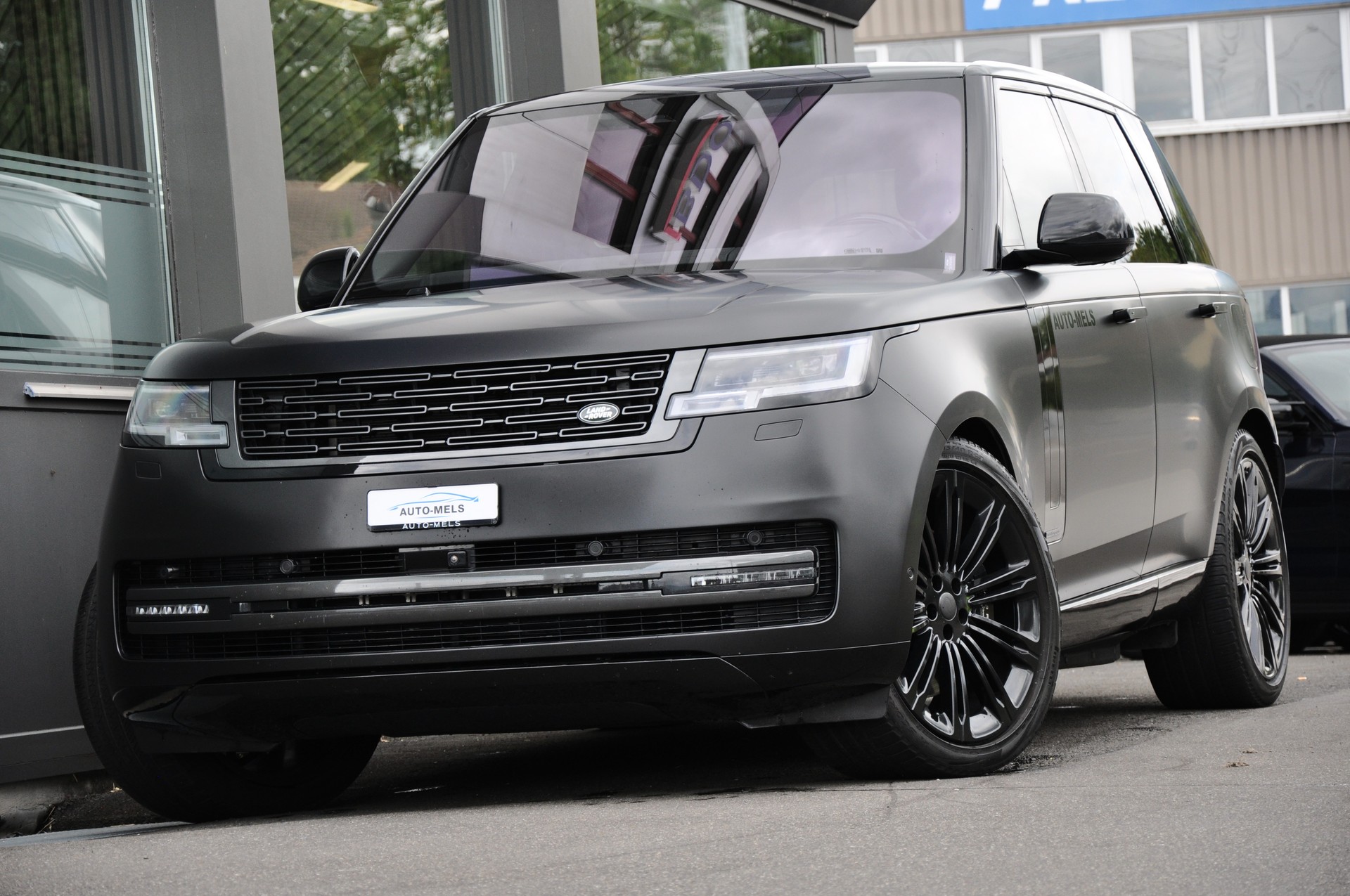 LAND ROVER Range Rover P510e Si6 PHEV Autobiography Automatic-image-1