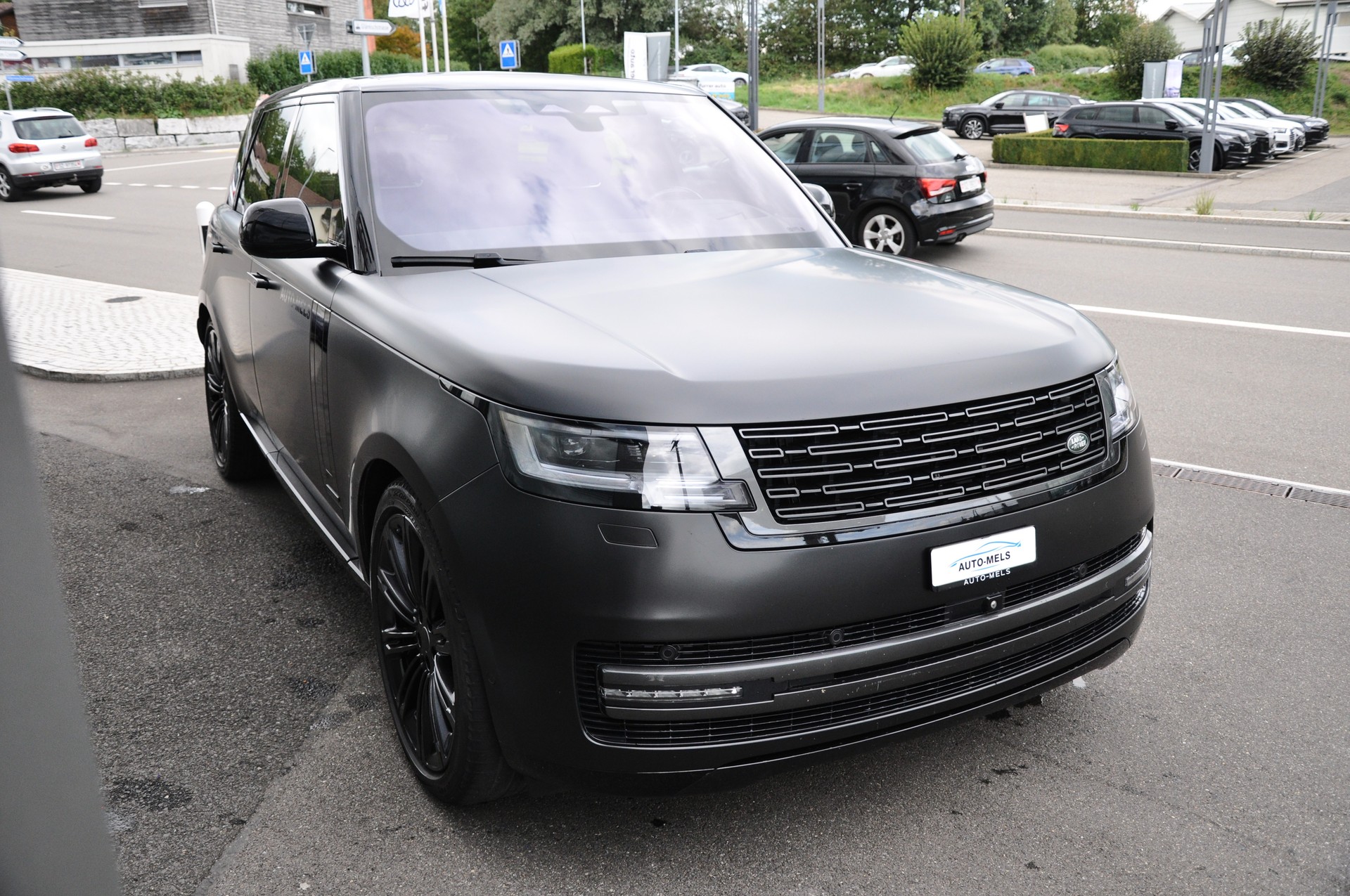 LAND ROVER Range Rover P510e Si6 PHEV Autobiography Automatic-image-12