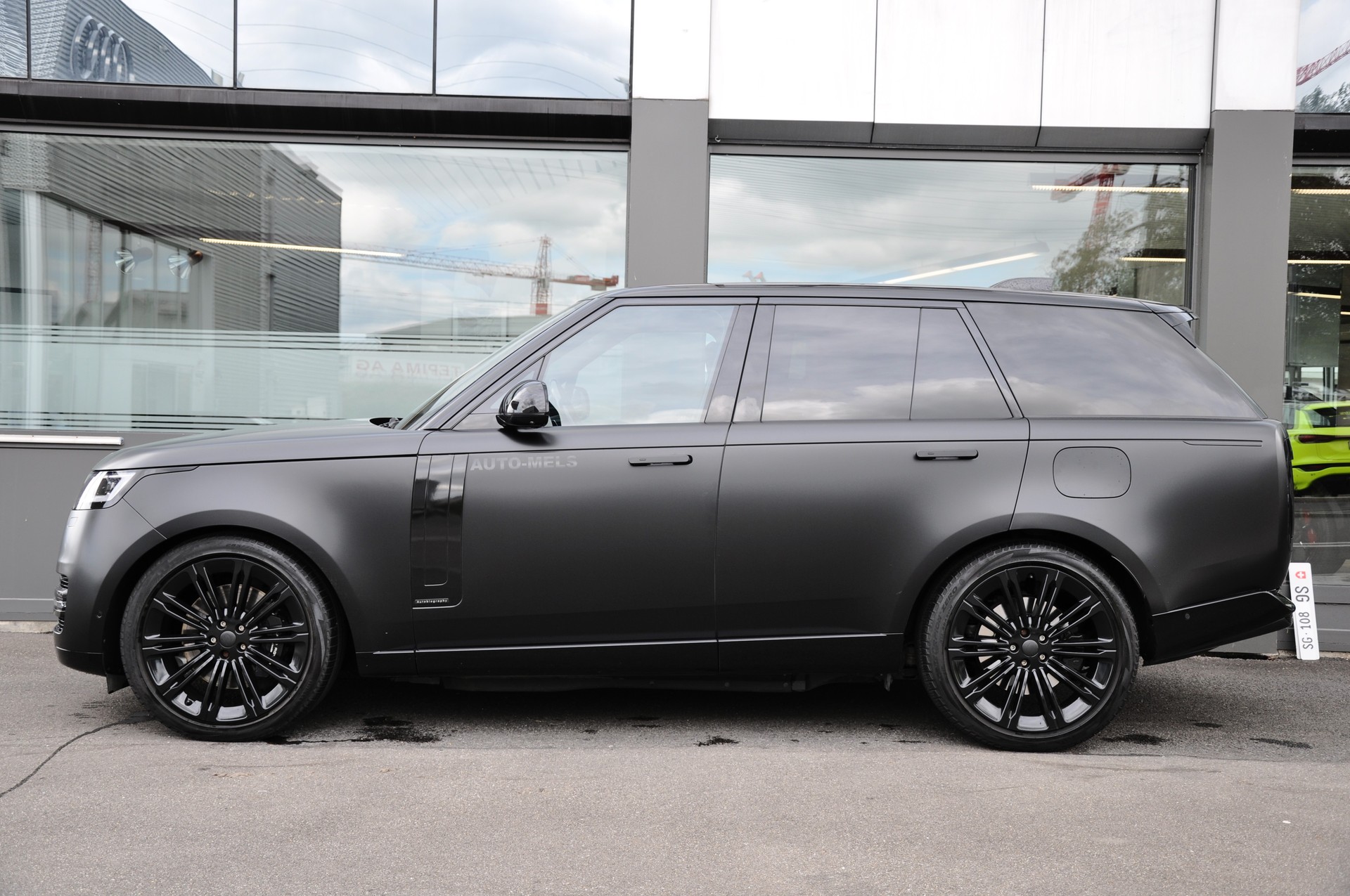 LAND ROVER Range Rover P510e Si6 PHEV Autobiography Automatic-image-6