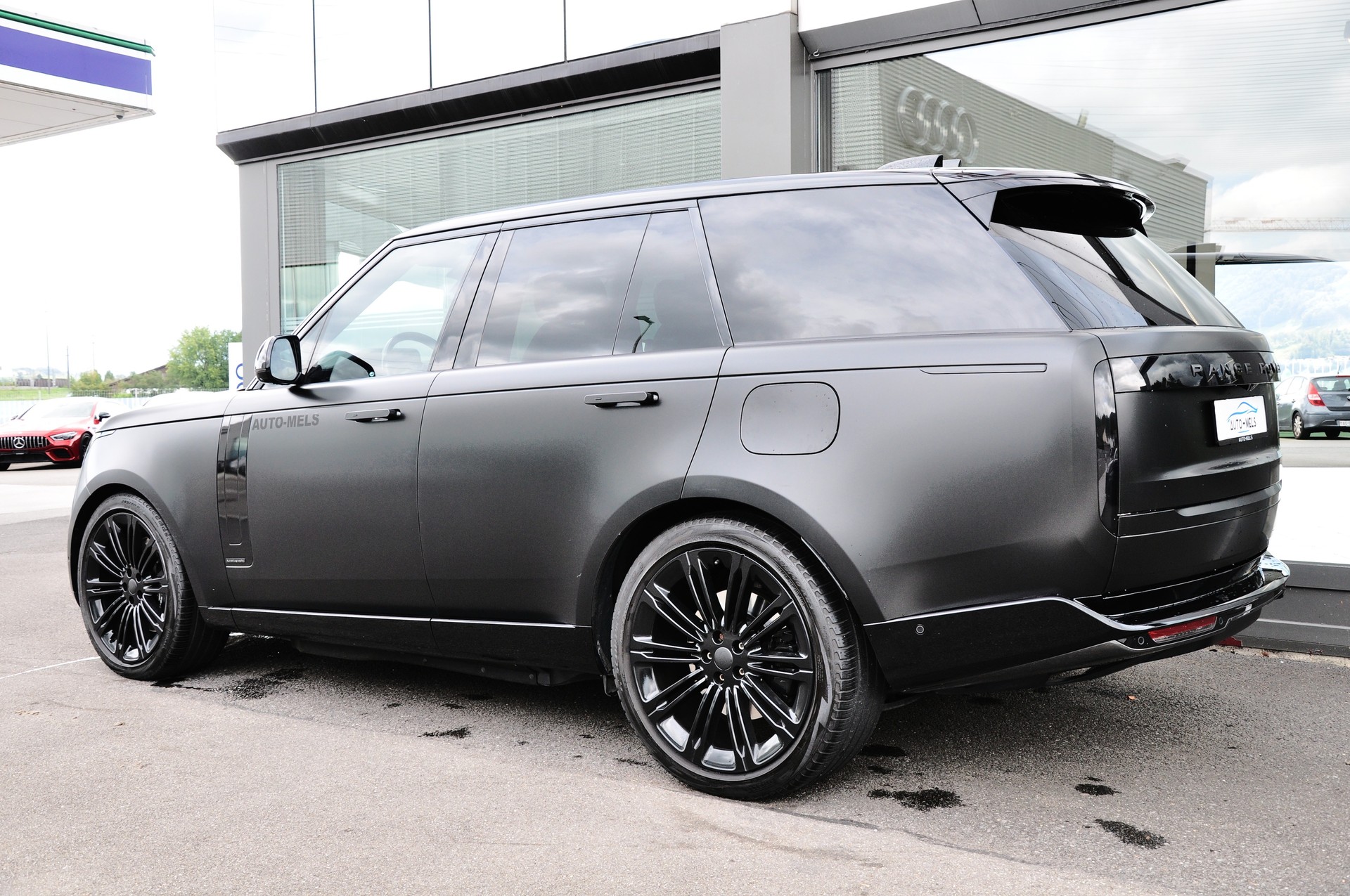 LAND ROVER Range Rover P510e Si6 PHEV Autobiography Automatic-image-7