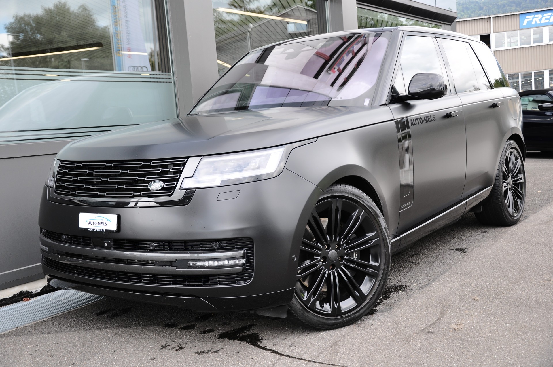 LAND ROVER Range Rover P510e Si6 PHEV Autobiography Automatic-image-5