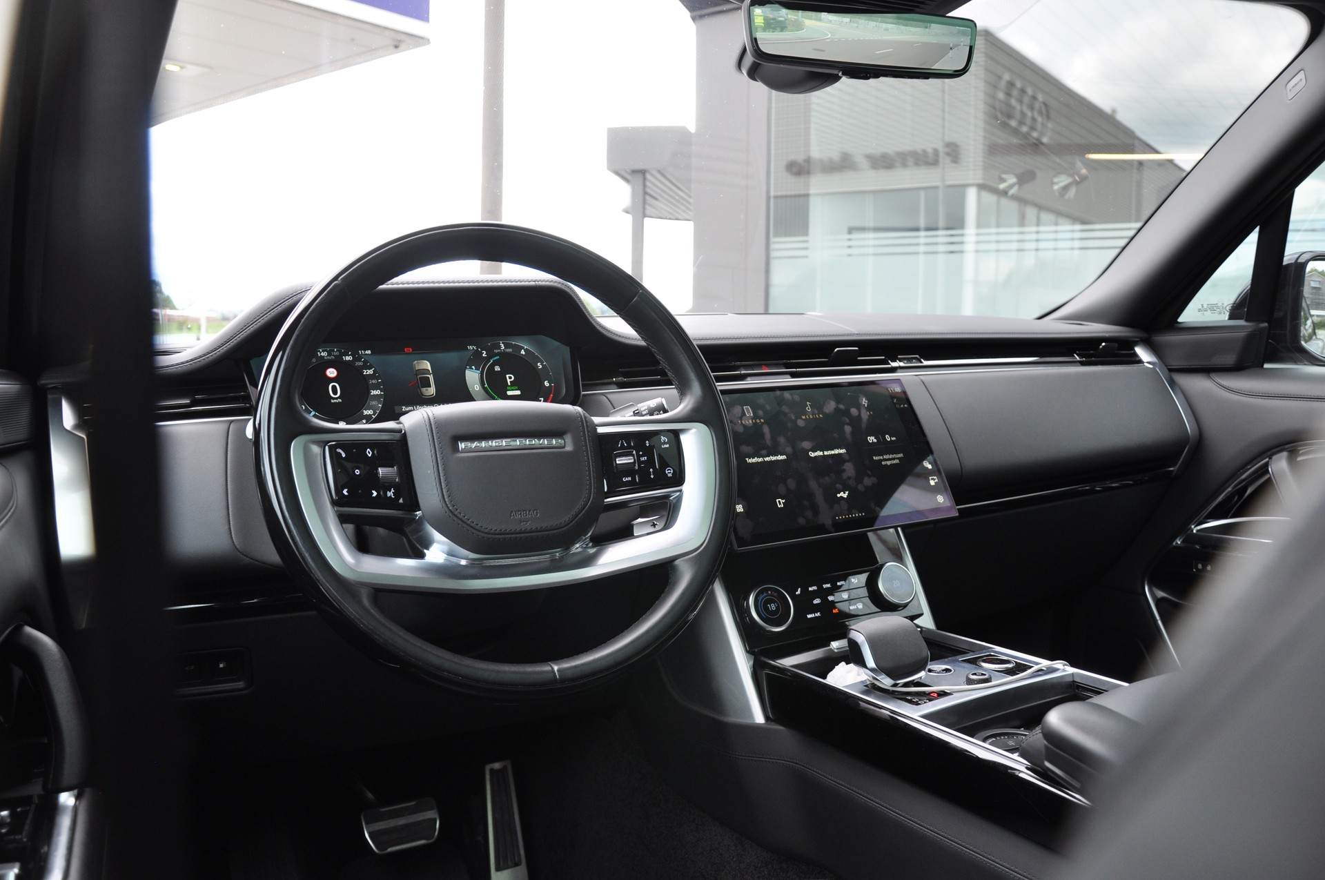 LAND ROVER Range Rover P510e Si6 PHEV Autobiography Automatic-image-14