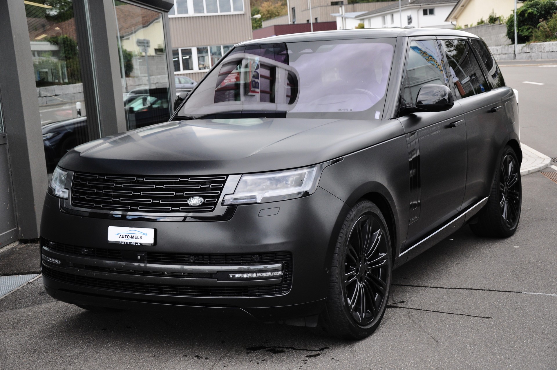 LAND ROVER Range Rover P510e Si6 PHEV Autobiography Automatic-image-13