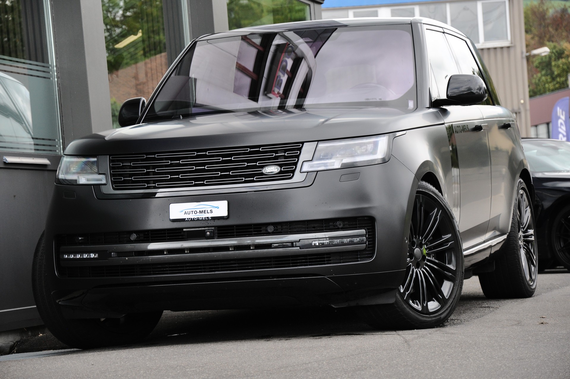 LAND ROVER Range Rover P510e Si6 PHEV Autobiography Automatic-image-0