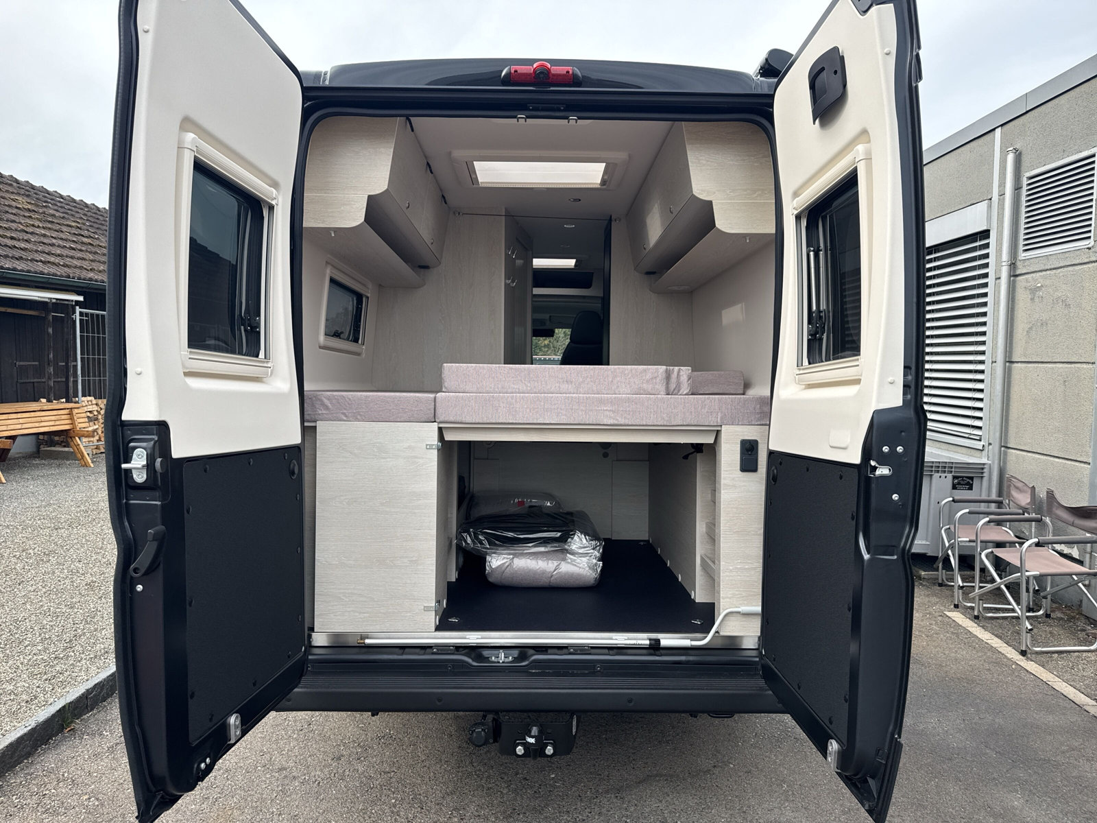 TOURNE MOBIL 6.4 Cruise - Heavy Chassis 180 PS-image-4