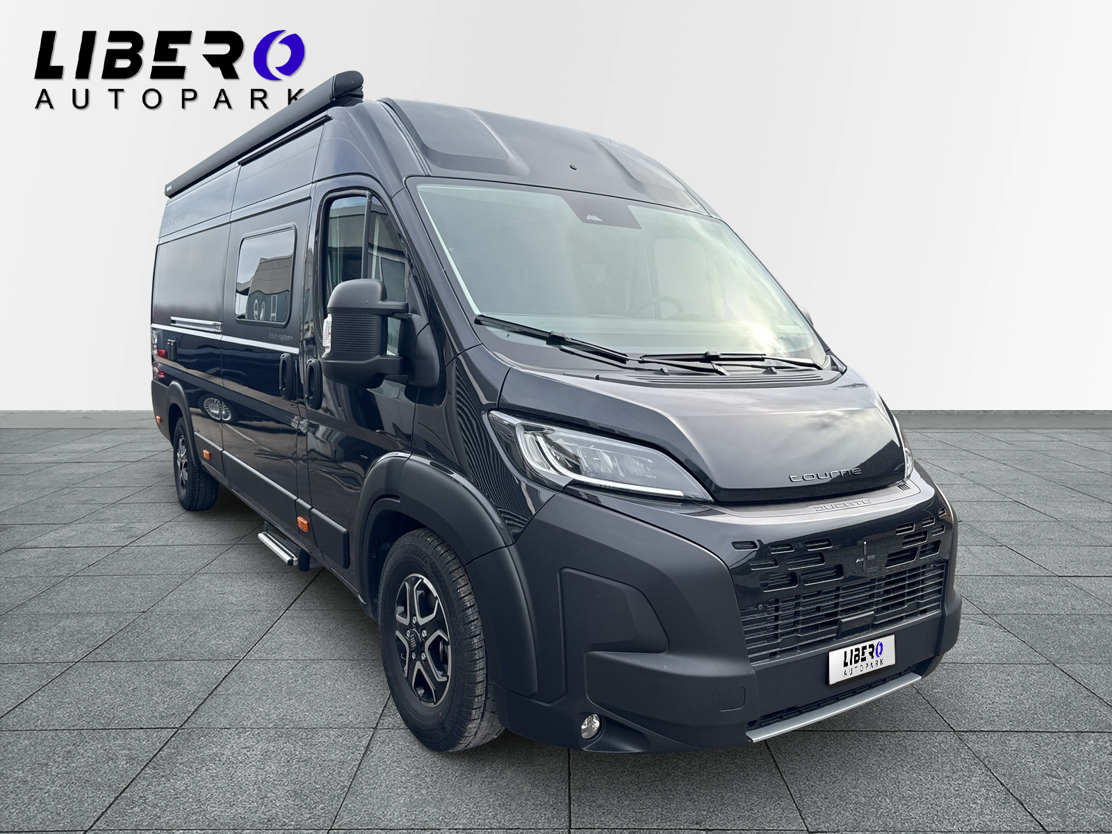 TOURNE MOBIL 6.4 Cruise - Heavy Chassis 180 PS-image-5