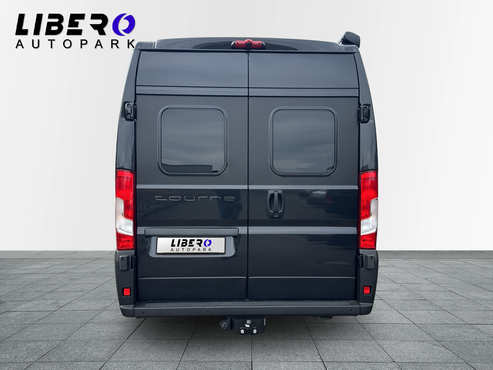 TOURNE MOBIL 6.4 Cruise - Heavy Chassis 180 PS-image-3