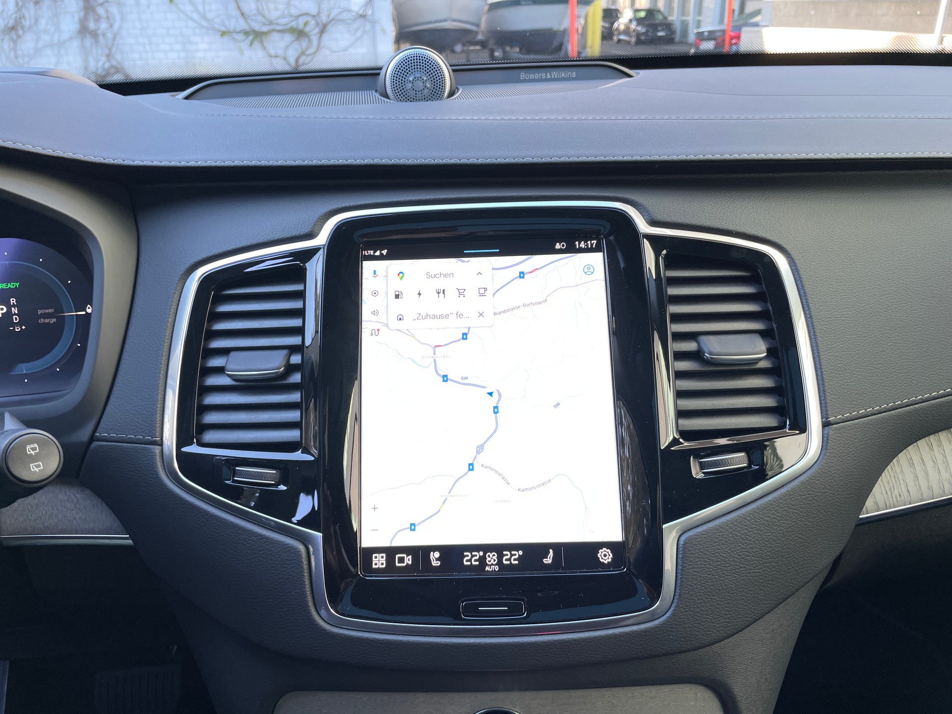 VOLVO XC90 T8 eAWD PluginHybrid Ultra Dark Geartronic-image-22