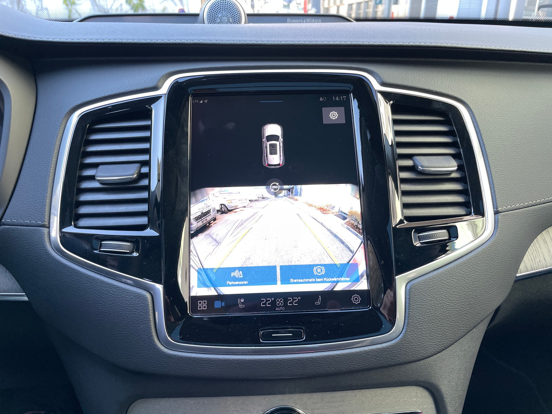 VOLVO XC90 T8 eAWD PluginHybrid Ultra Dark Geartronic-image-23