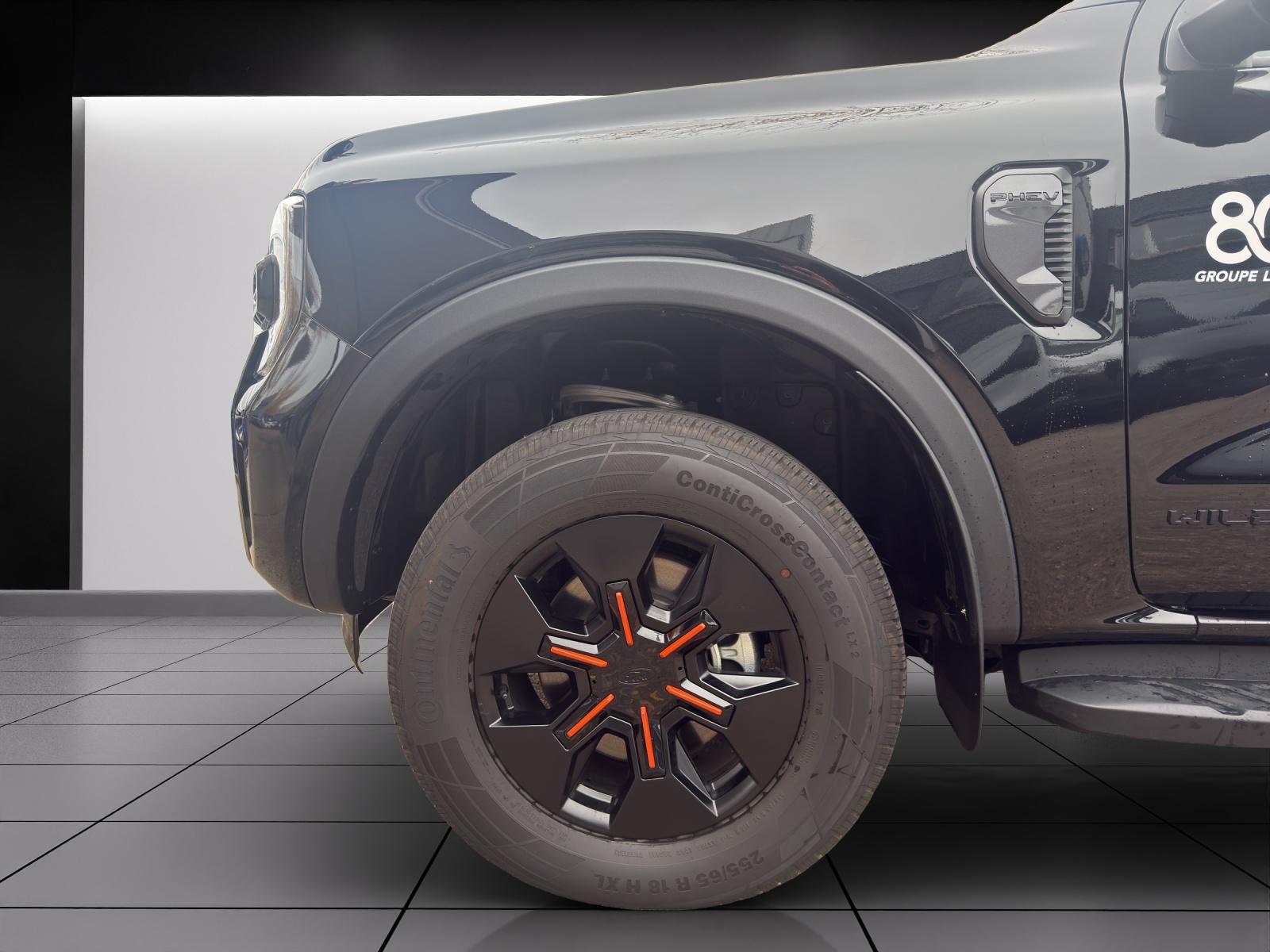 Image FORD RANGER Ranger Wildtrak 2.3 Eco Boost e-4WD Automat
