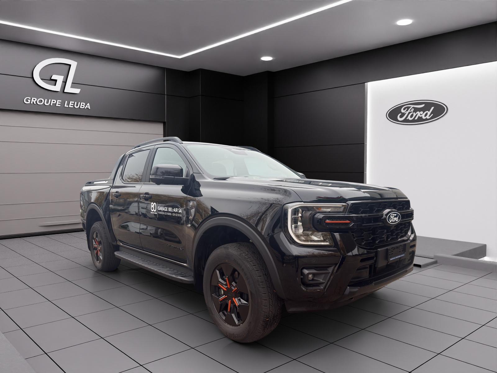 FORD Ranger Wildtrak 2.3 Eco Boost e-4WD Automat-image-0