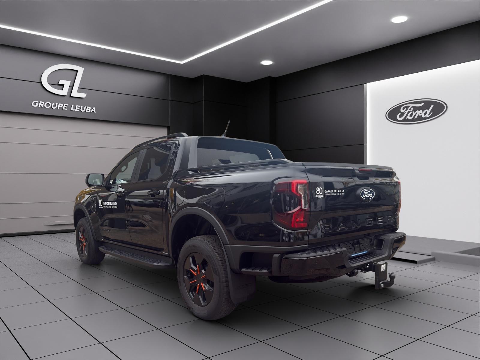 FORD Ranger Wildtrak 2.3 Eco Boost e-4WD Automat-image-3