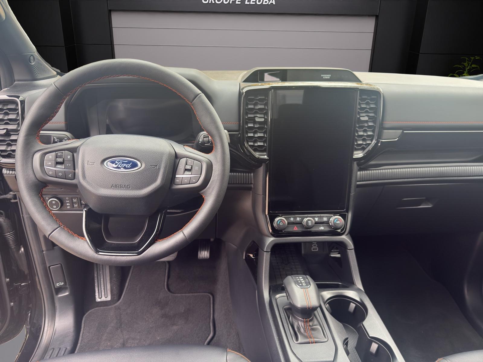 FORD Ranger Wildtrak 2.3 Eco Boost e-4WD Automat-image-7