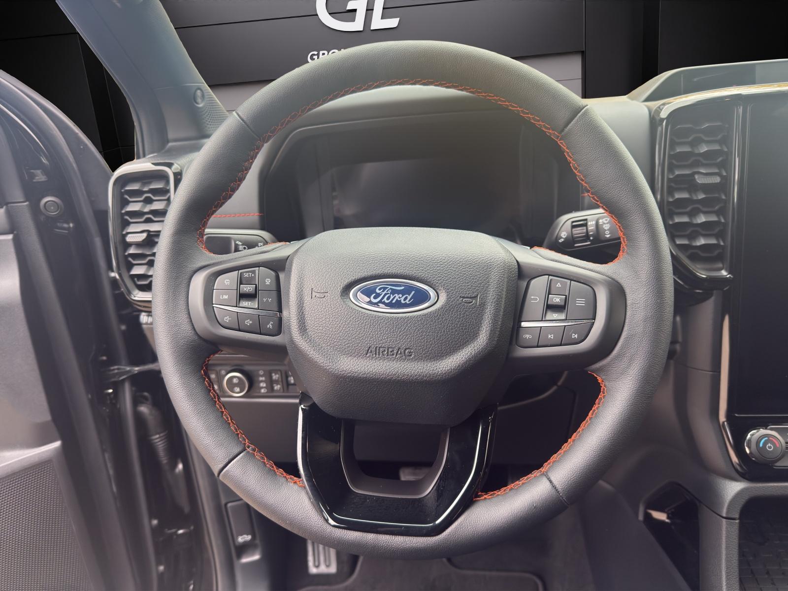 FORD Ranger Wildtrak 2.3 Eco Boost e-4WD Automat-image-6