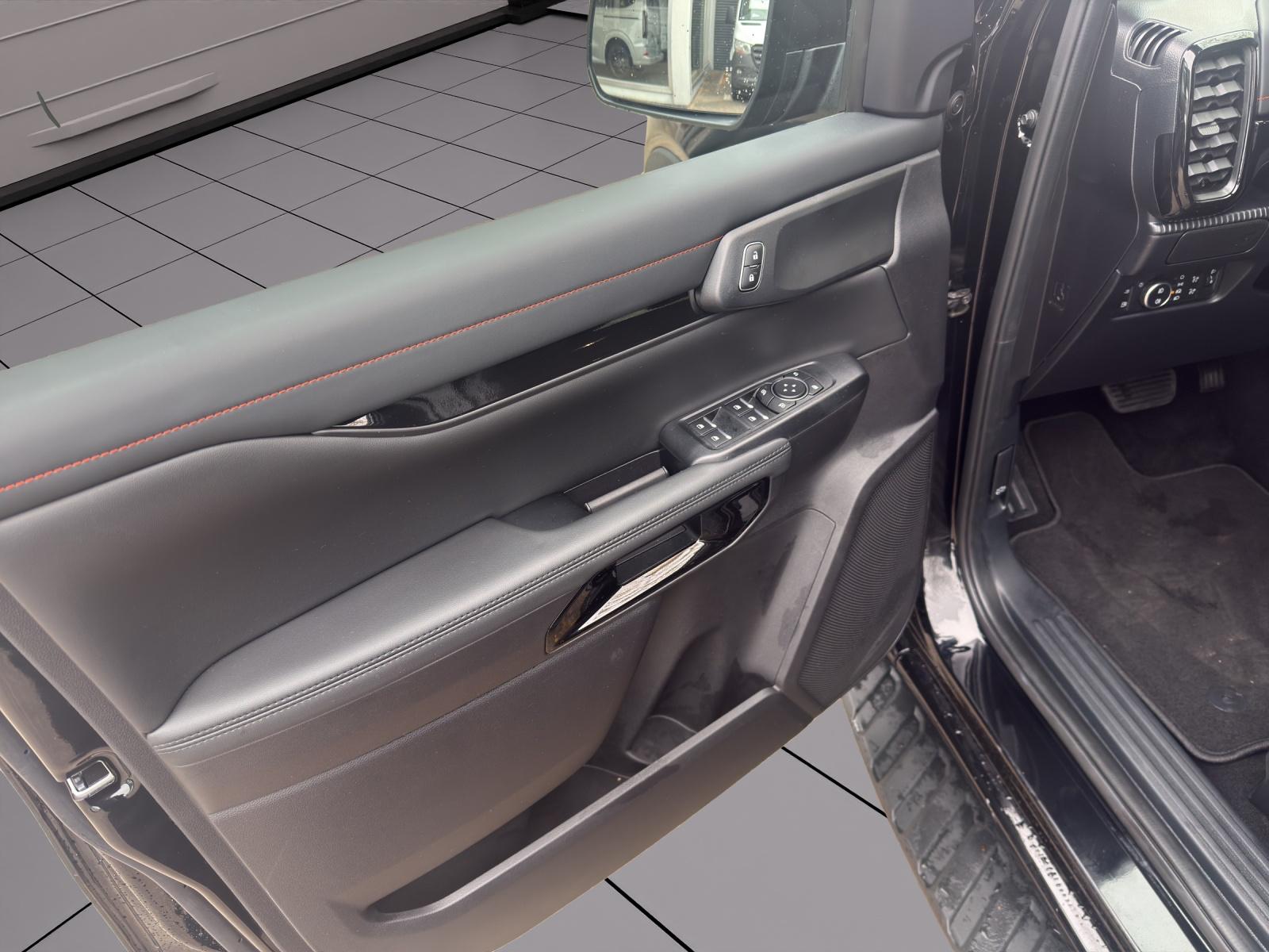 Image FORD RANGER Ranger Wildtrak 2.3 Eco Boost e-4WD Automat