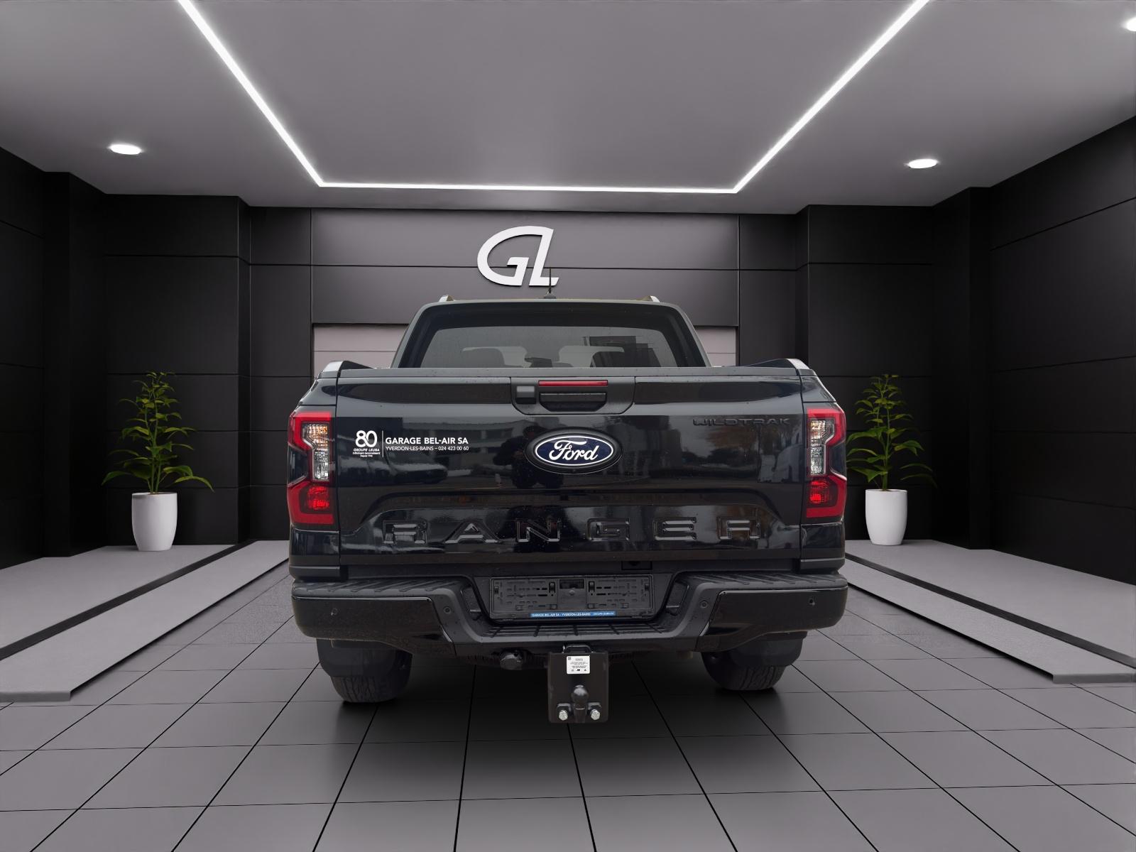 FORD Ranger Wildtrak 2.3 Eco Boost e-4WD Automat-image-4