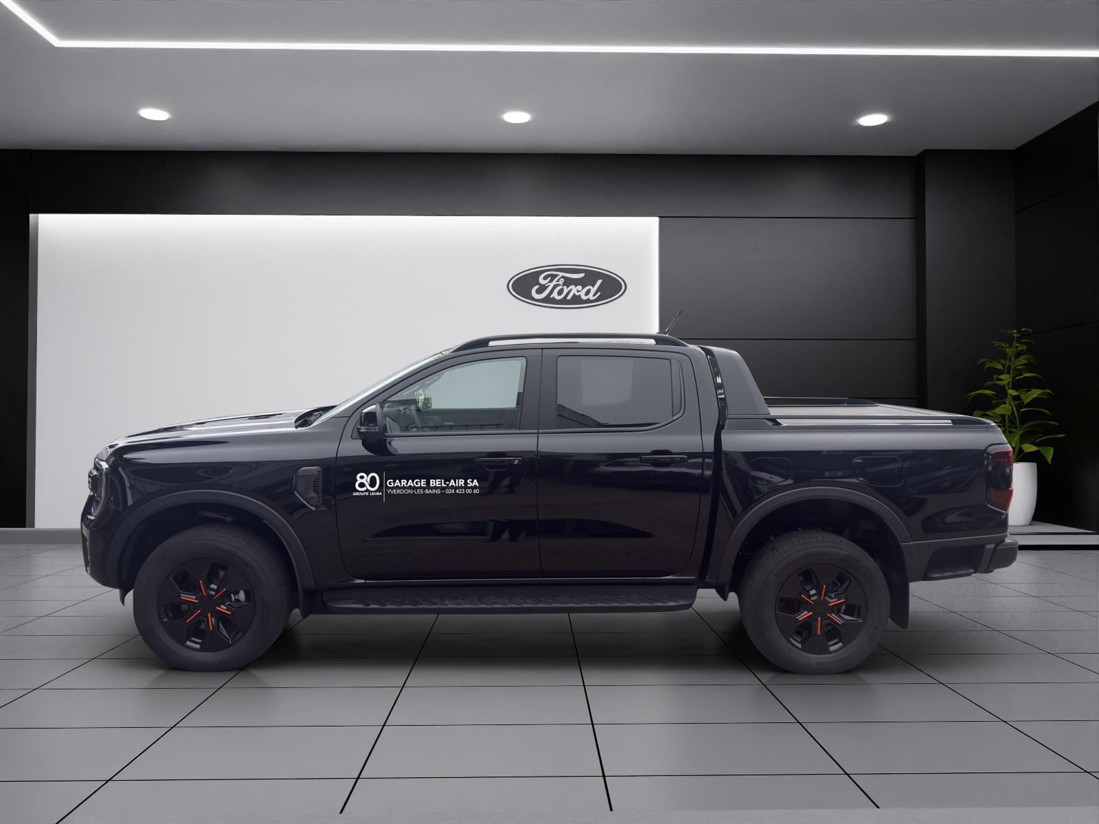 FORD Ranger Wildtrak 2.3 Eco Boost e-4WD Automat-image-2