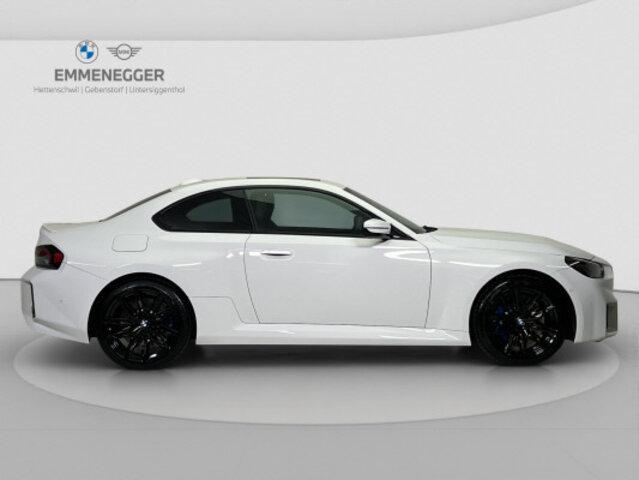 BMW 2er Reihe G87 Coupé M2-image-5