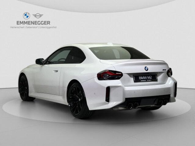 BMW 2er Reihe G87 Coupé M2-image-2