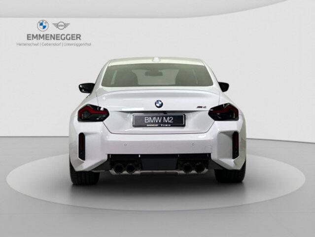 BMW 2er Reihe G87 Coupé M2-image-3