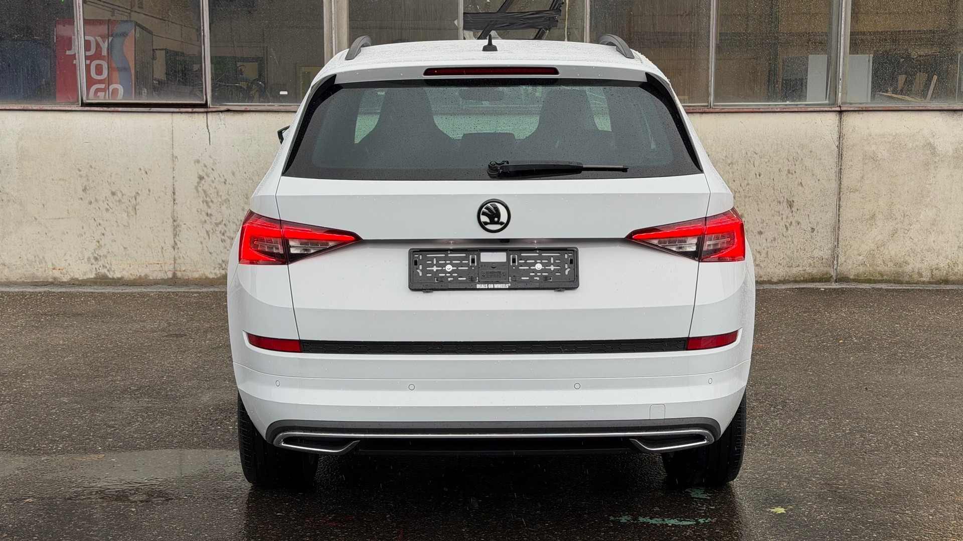 SKODA Kodiaq 2.0 TSI Sport Line DSG 4x4-image-5